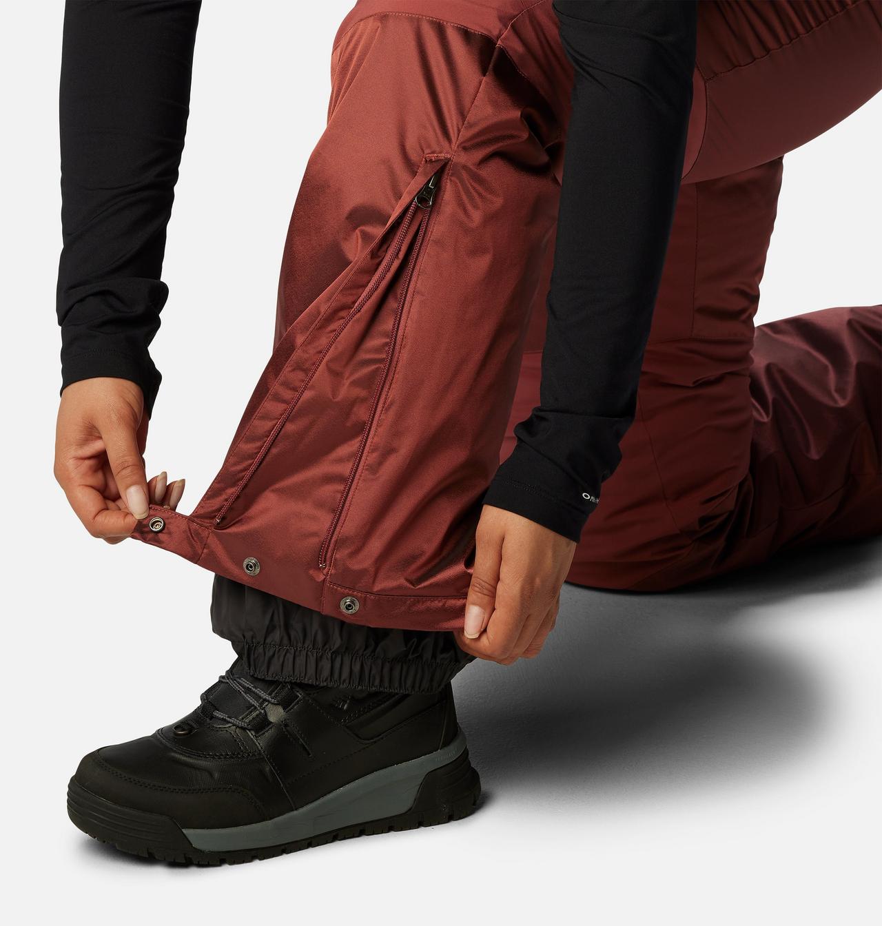 Women's Kick Turner™ II Insulated Pants - Plus Size 9