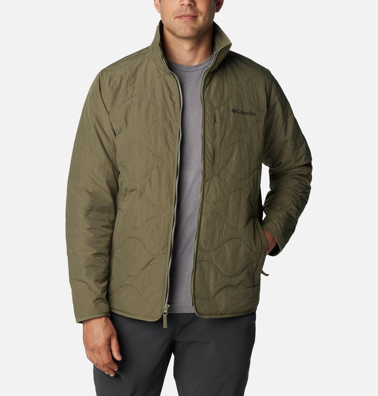 Men's Birchwood™ Quilted Jacket | Columbia Sportswear