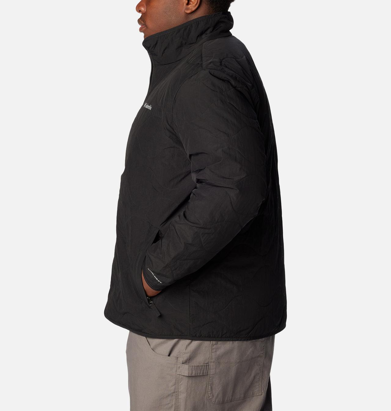 Manteau Birchwood™ pour hommes – Tailles fortes 3