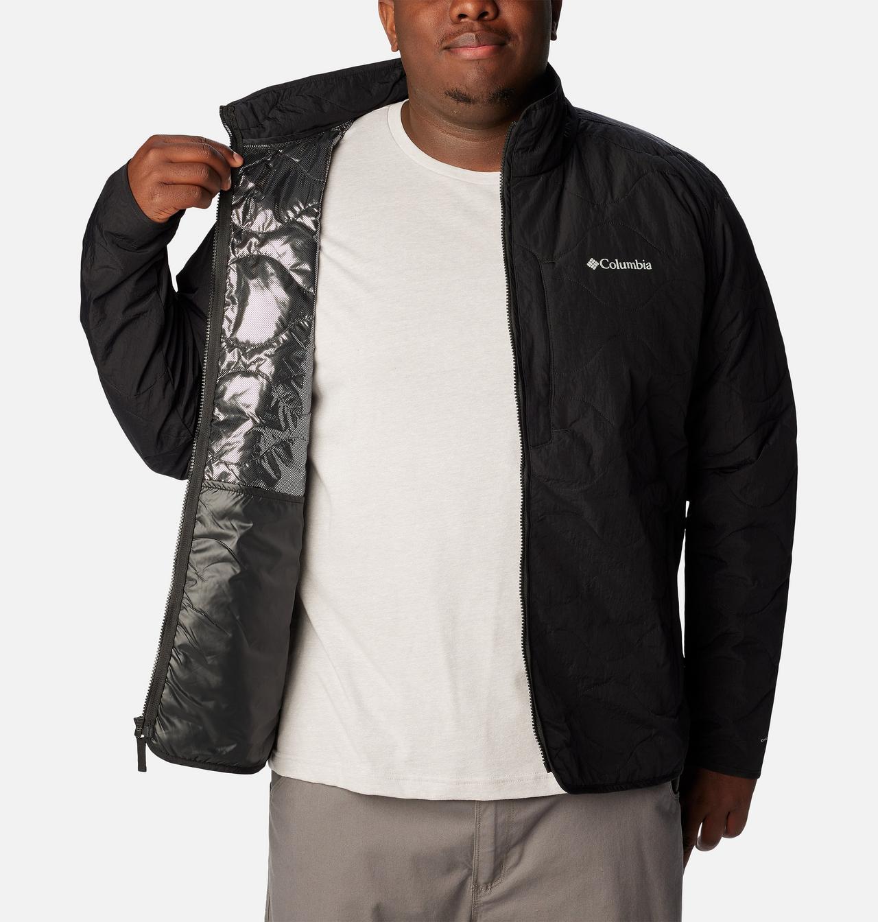 Manteau Birchwood™ pour hommes – Tailles fortes 5