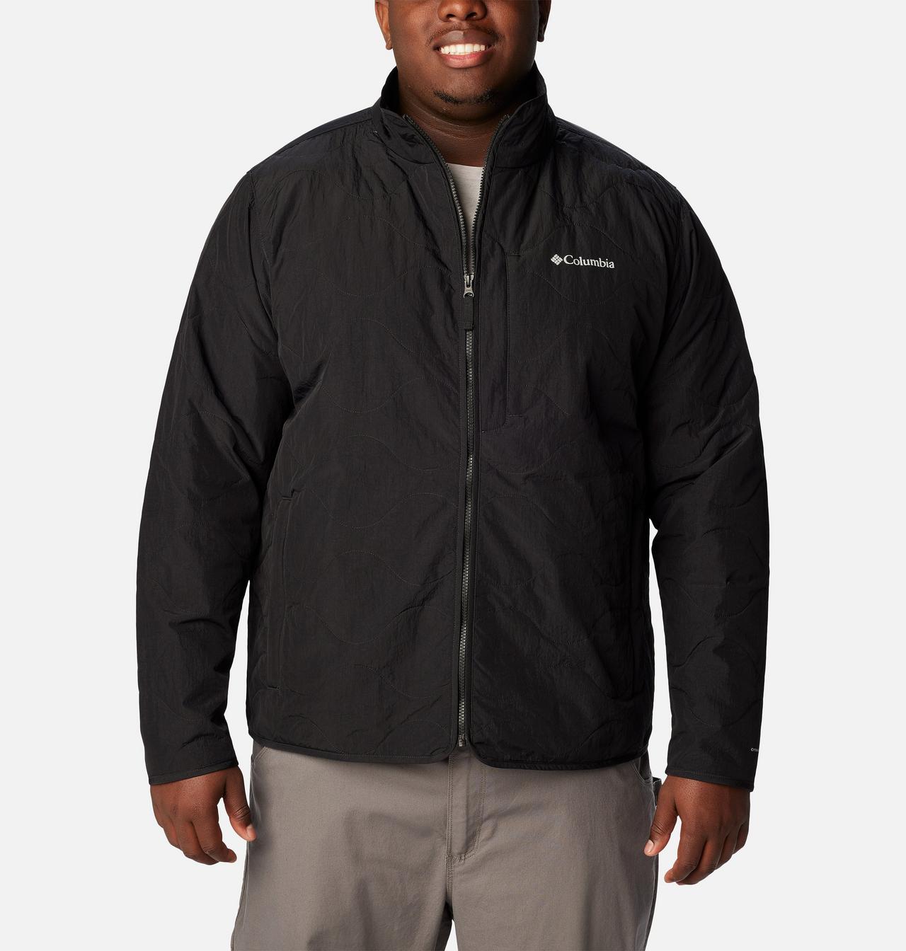 Manteau Birchwood™ pour hommes – Tailles fortes 1