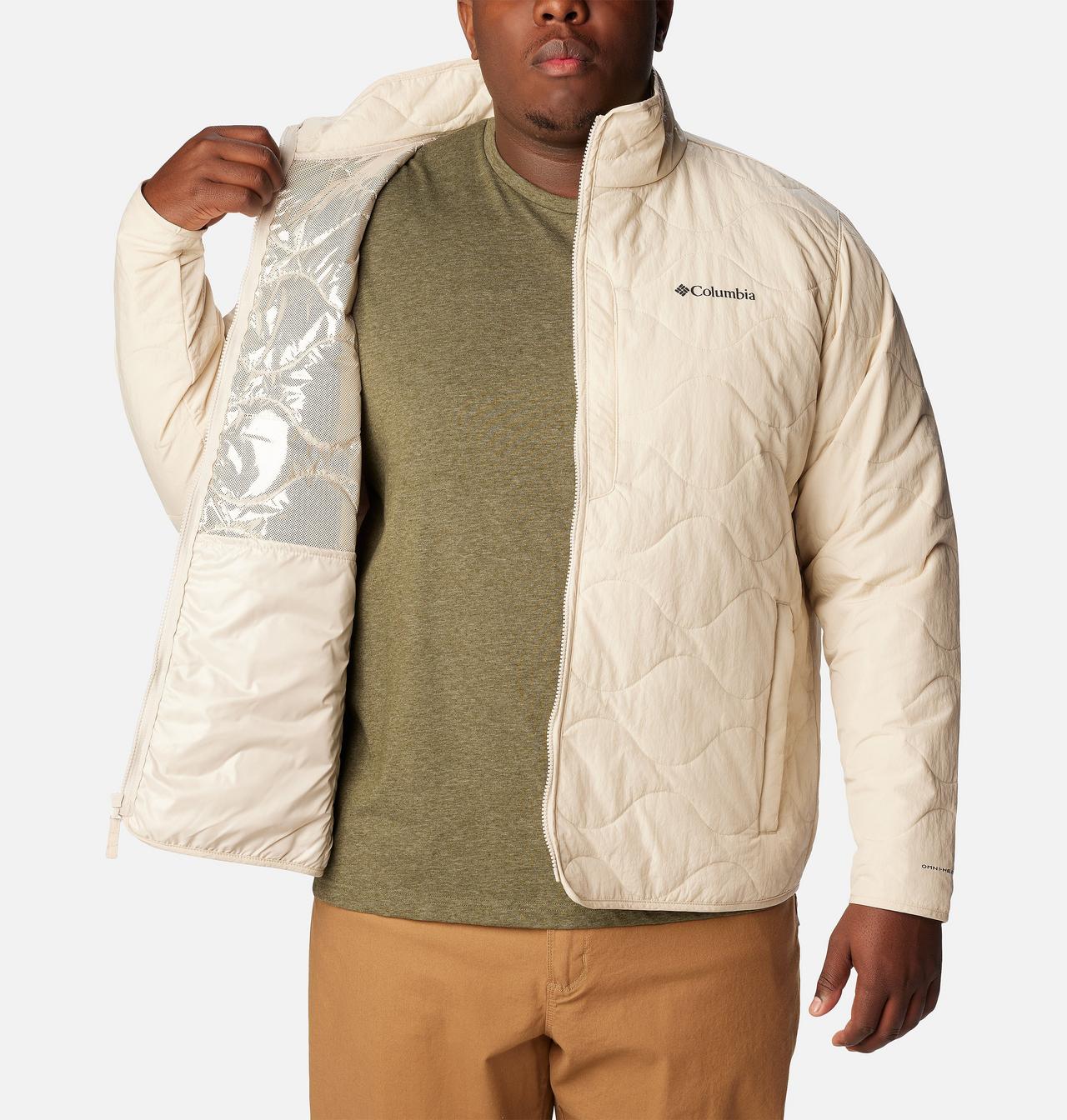 Manteau Birchwood™ pour hommes – Tailles fortes 5