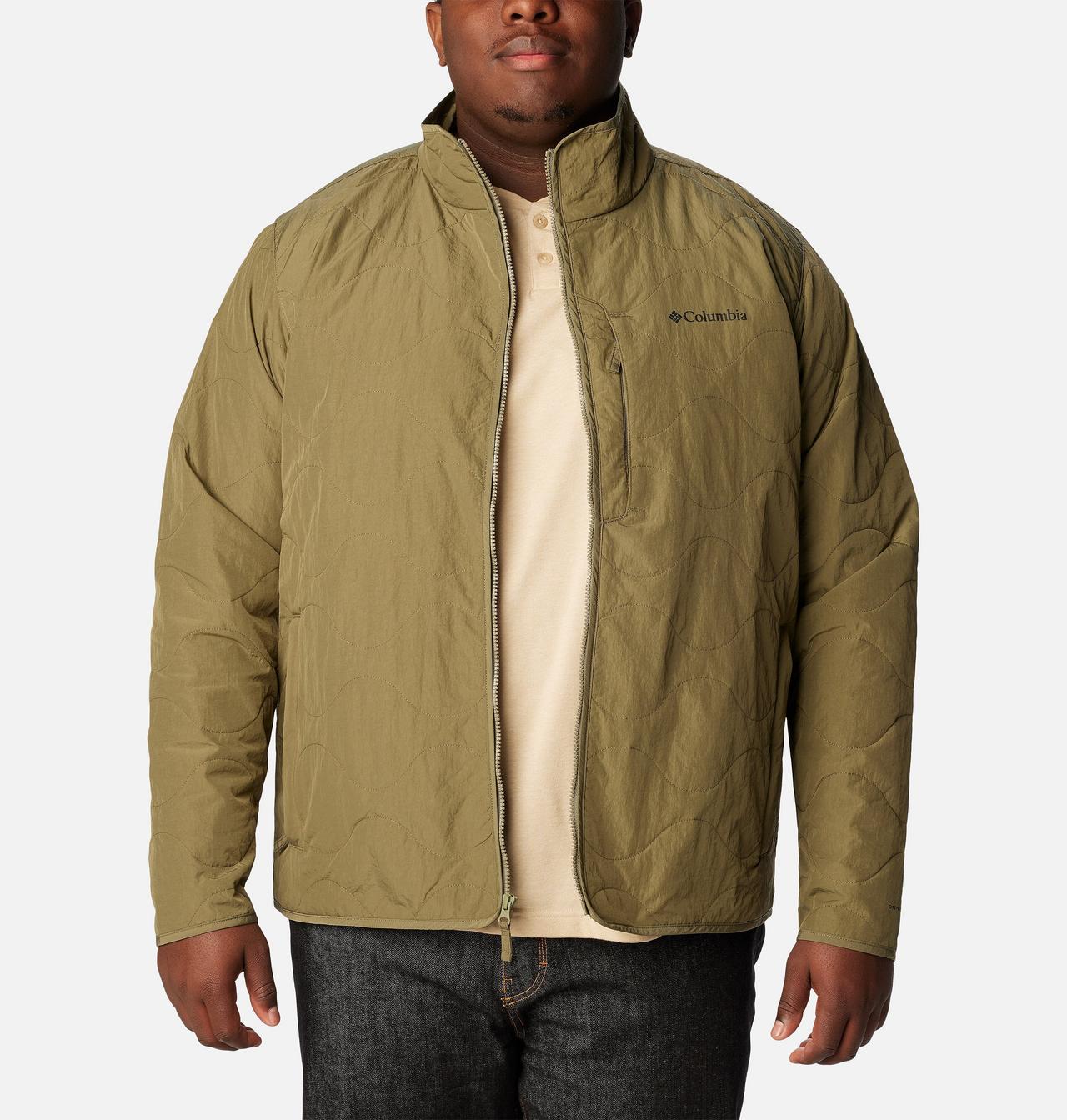 Manteau Birchwood™ pour hommes – Tailles fortes 7