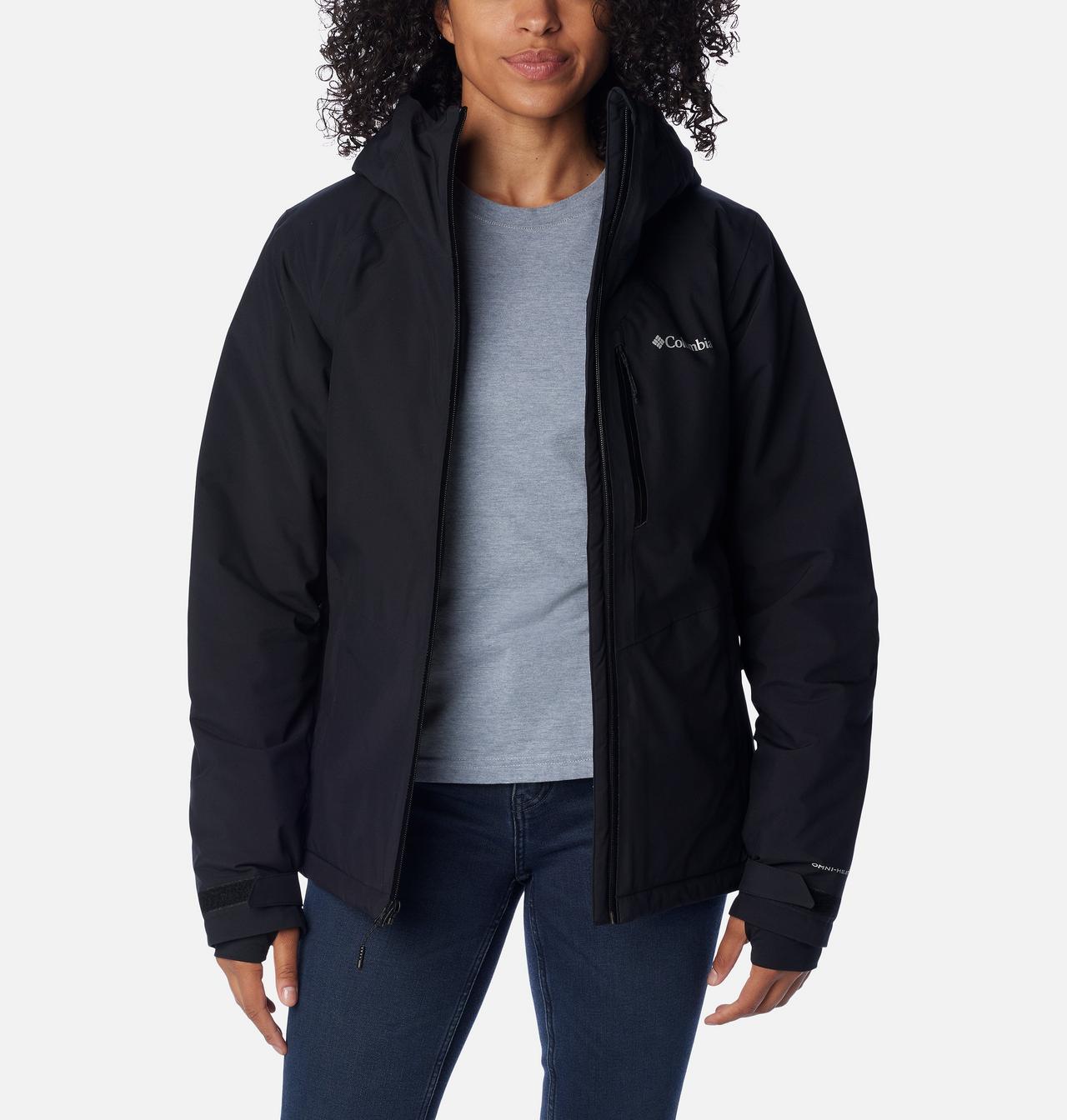 Manteau isolant Explorer's Edge™ pour femmes 11
