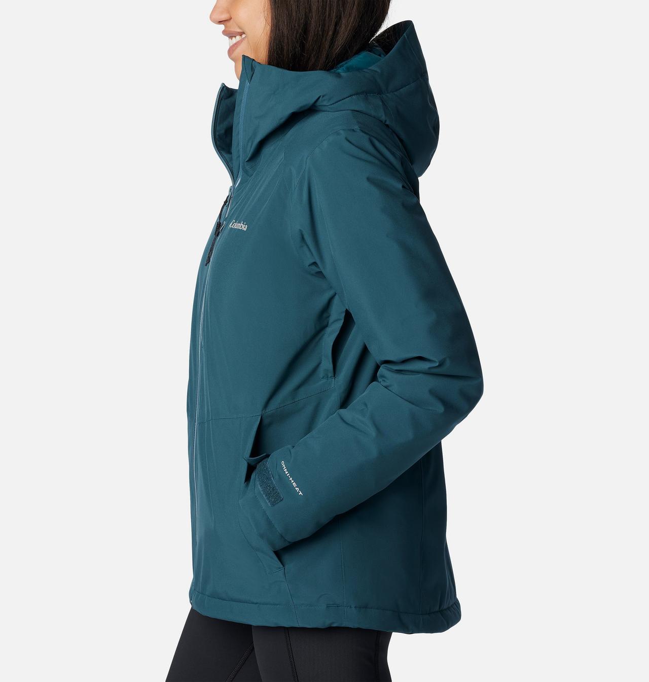 Women's Explorer's Edge™ Insulated Jacket 3