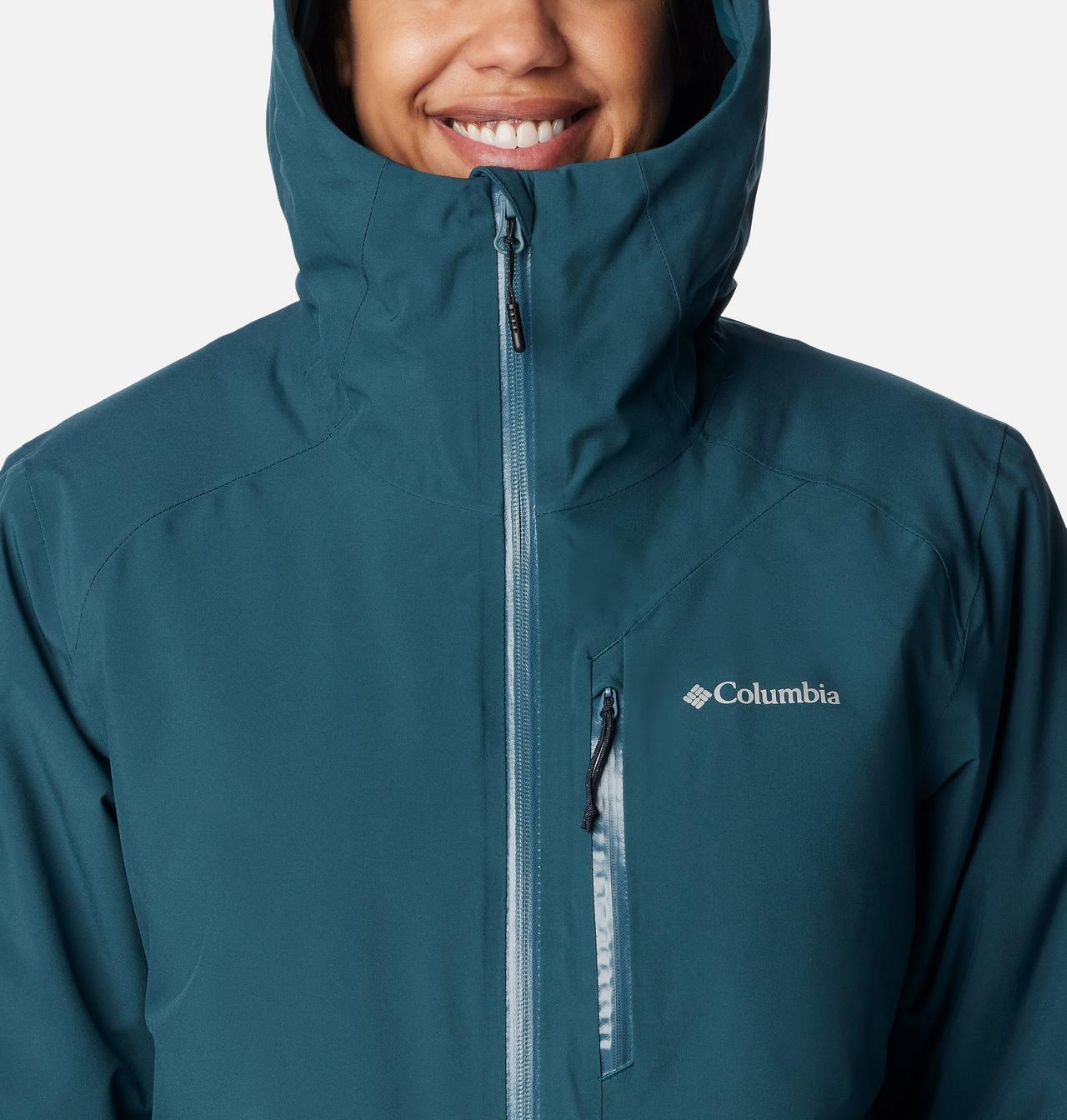 Women's Explorer's Edge™ Insulated Jacket 4