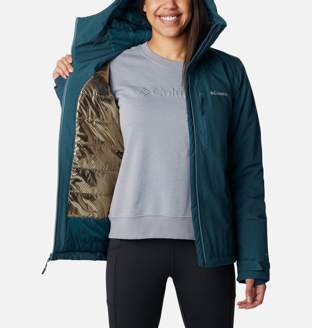 Women's Explorer's Edge™ Insulated Jacket 5