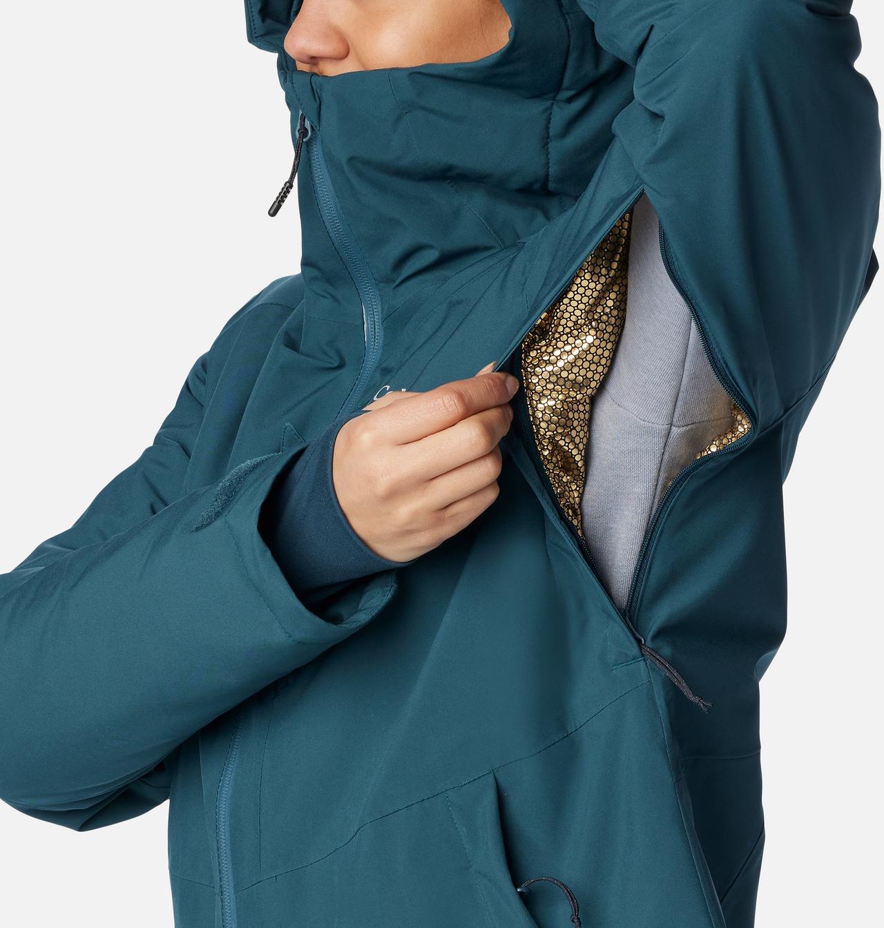Women's Explorer's Edge™ Insulated Jacket 7