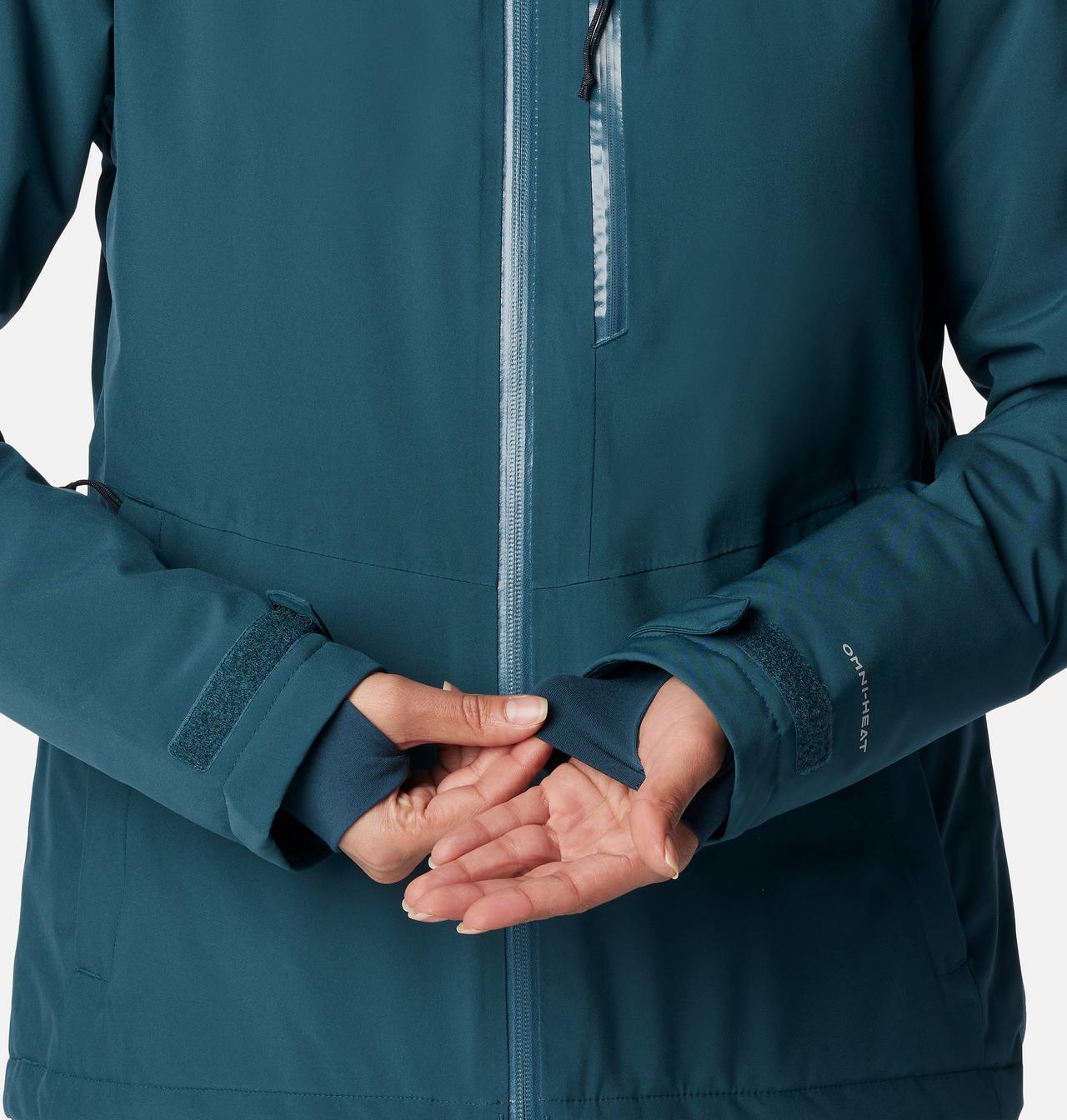 Women's Explorer's Edge™ Insulated Jacket 9