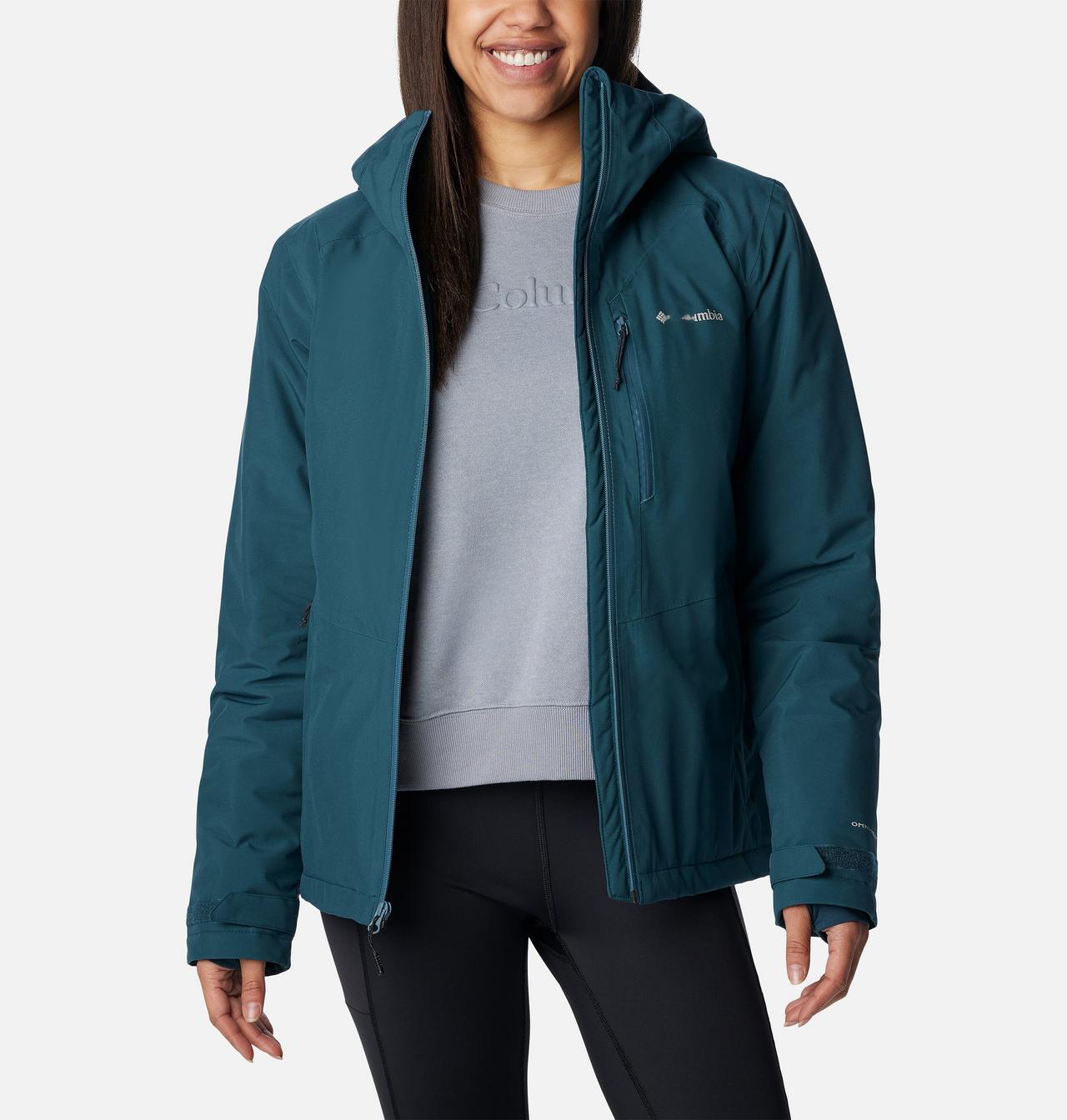 Women's Explorer's Edge™ Insulated Jacket 11