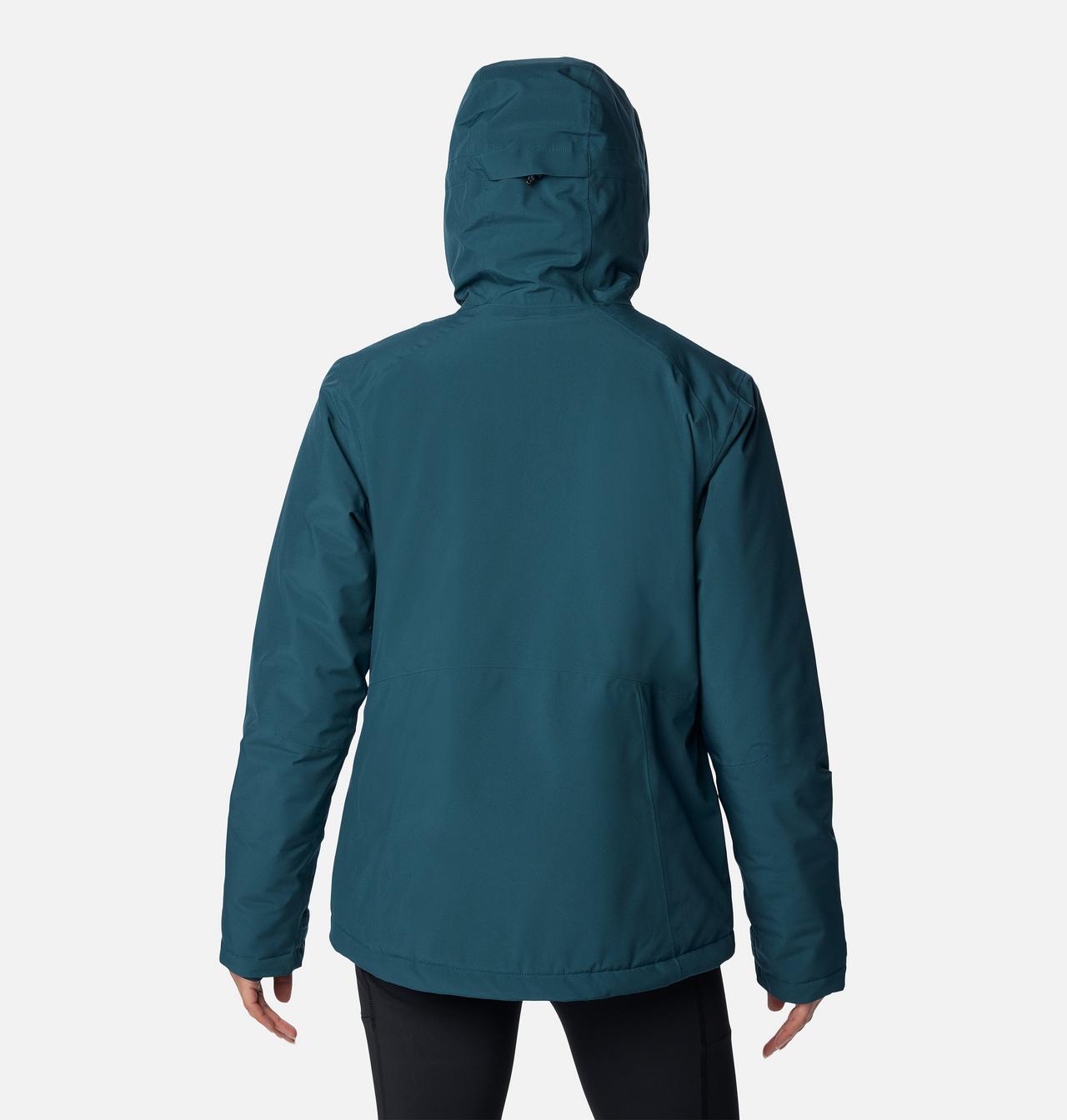 Women's Explorer's Edge™ Insulated Jacket 2