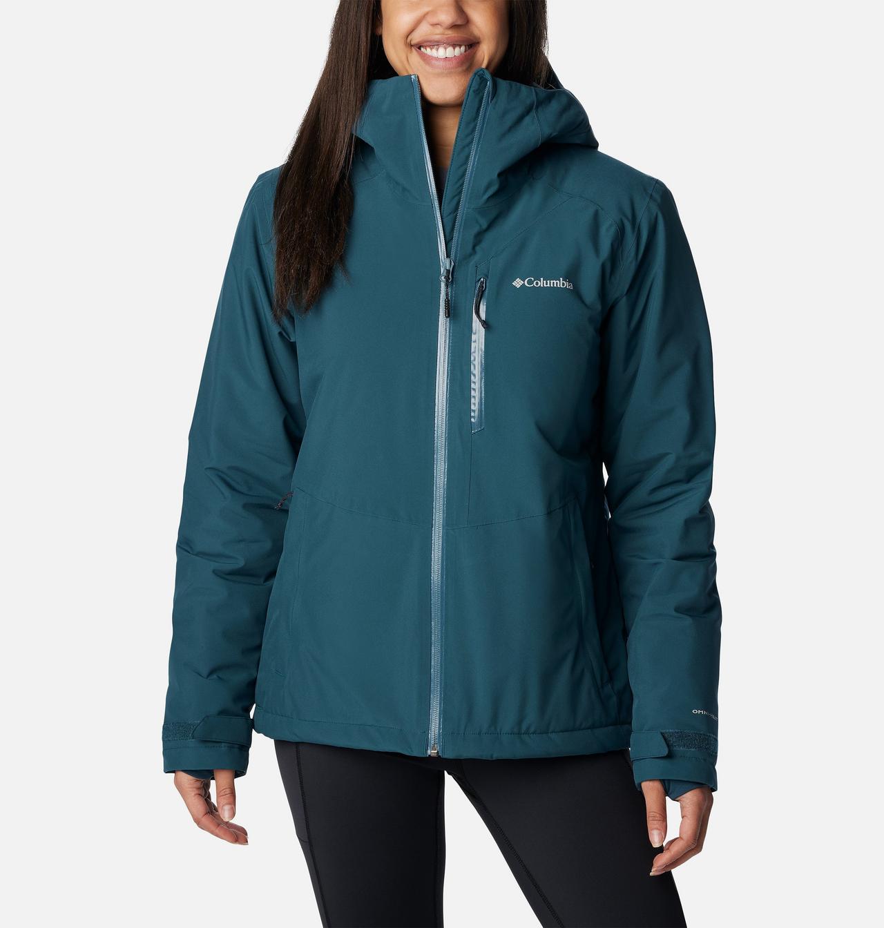 Women's Explorer's Edge™ Insulated Jacket 1