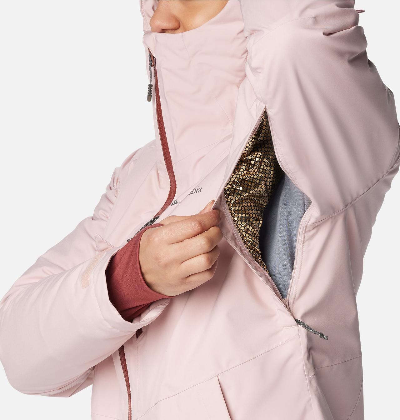 Manteau isolant Explorer's Edge™ pour femmes 8