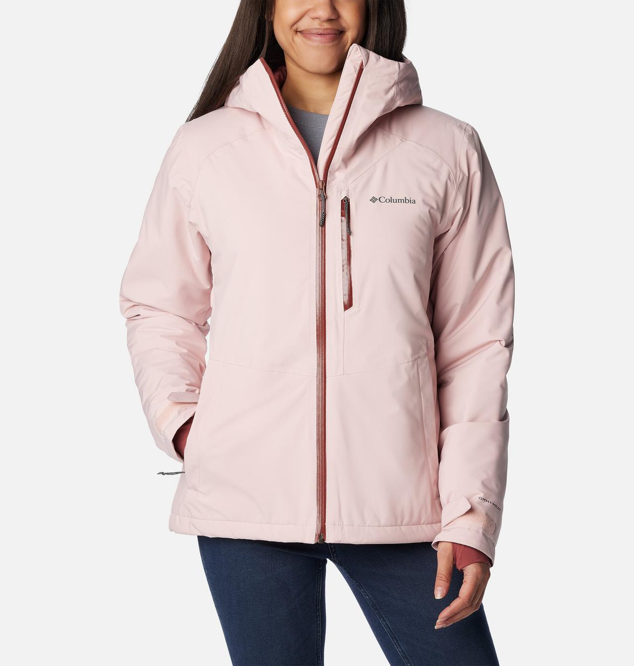Manteau isolant Explorer's Edge™ pour femmes 1