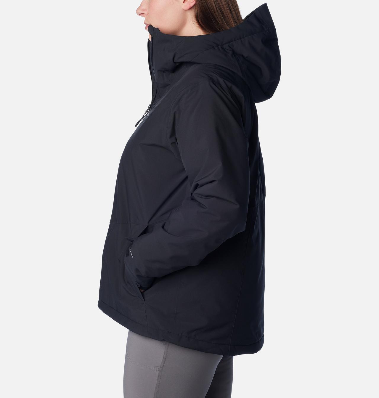 Women's Explorer's Edge™ Insulated Jacket - Plus Size 3