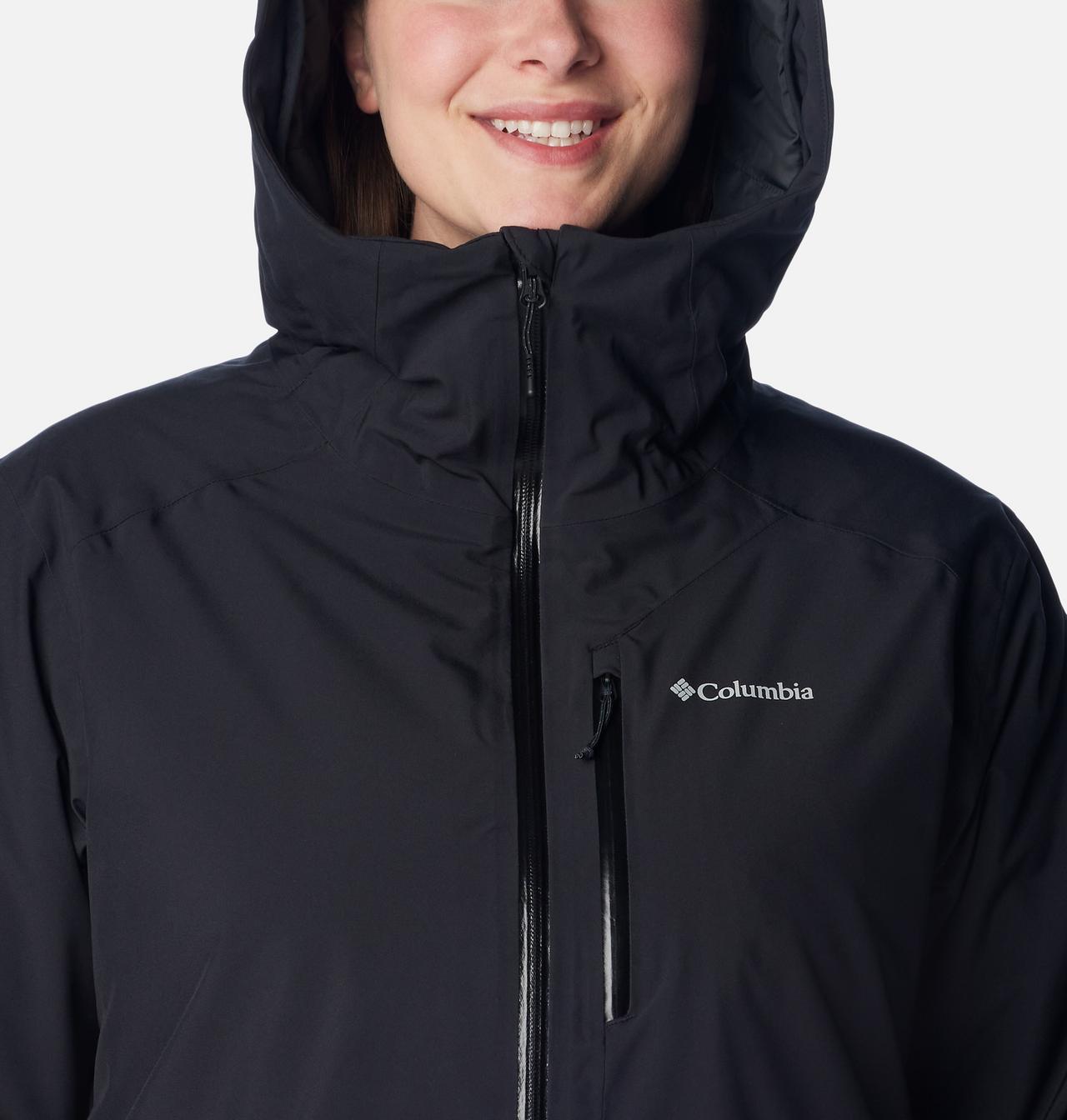 Women's Explorer's Edge™ Insulated Jacket - Plus Size 4