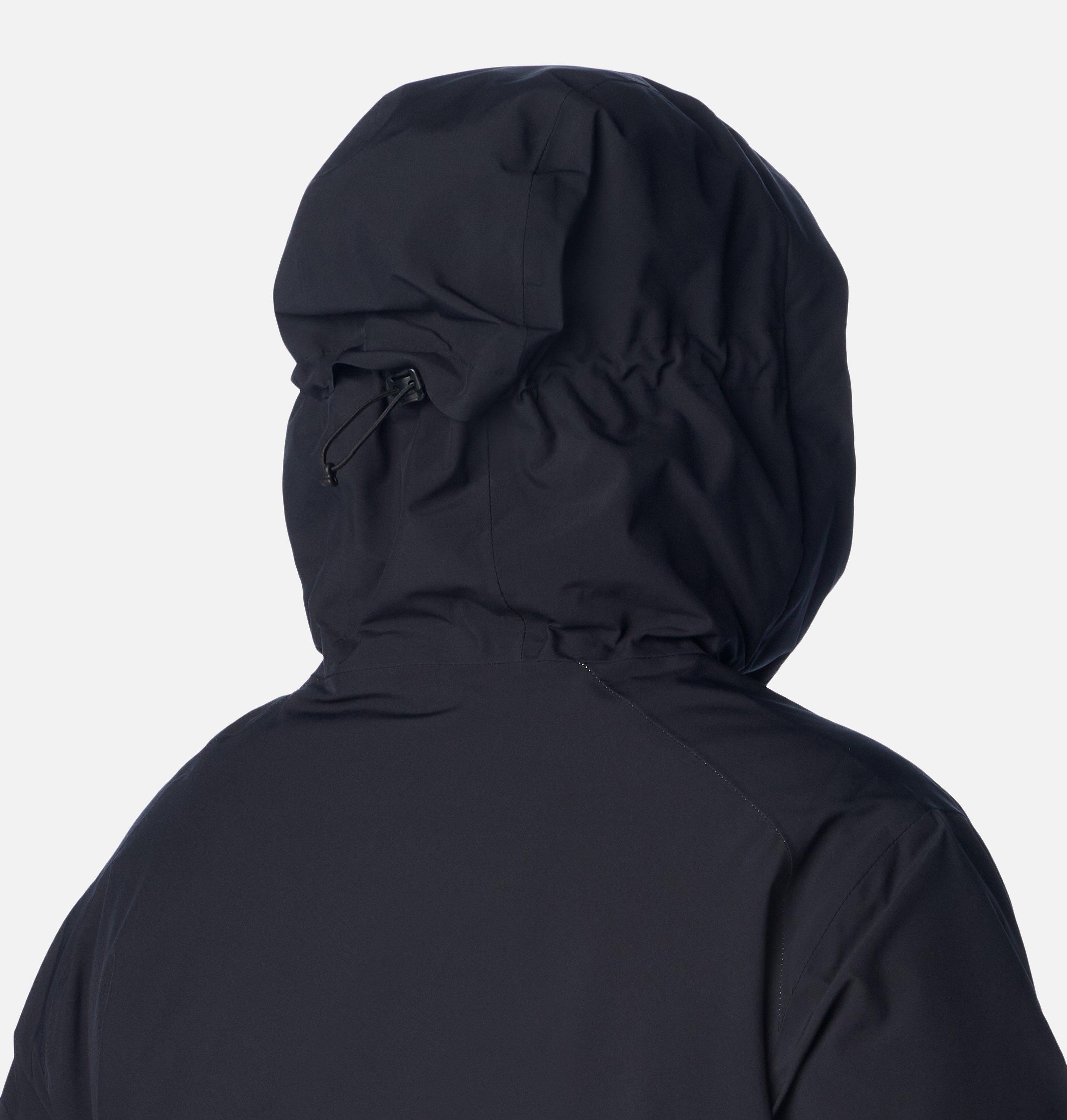 Women's Explorer's Edge™ Insulated Jacket - Plus Size 7