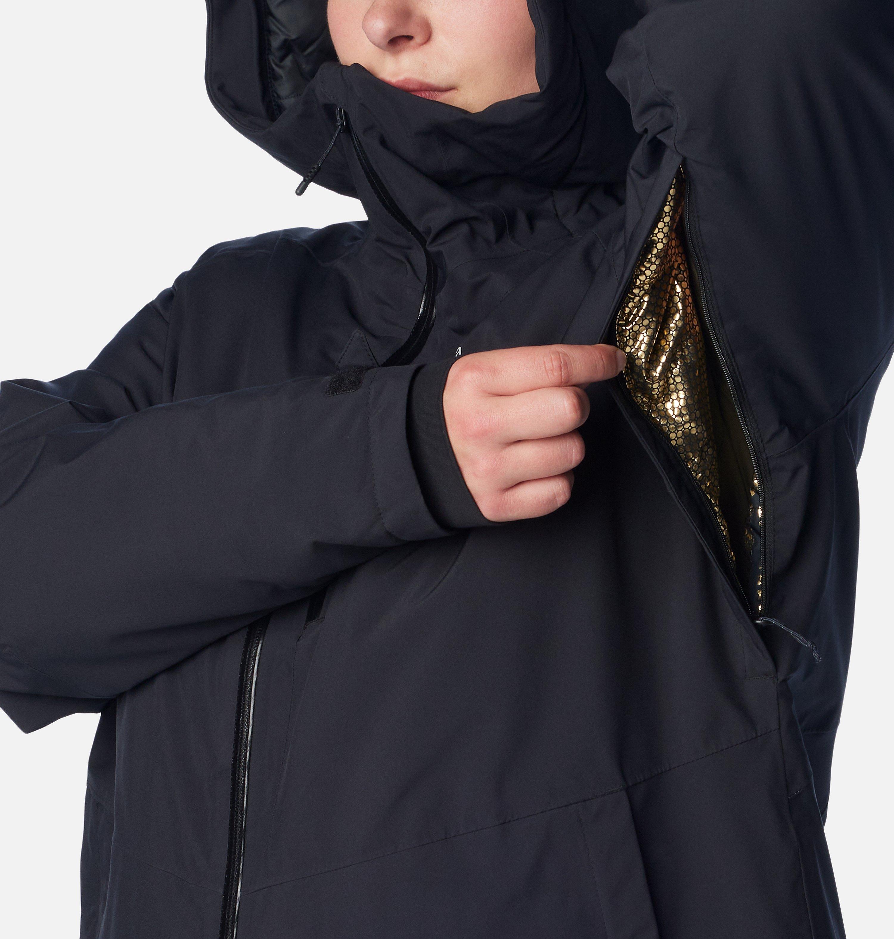 Women's Explorer's Edge™ Insulated Jacket - Plus Size 8