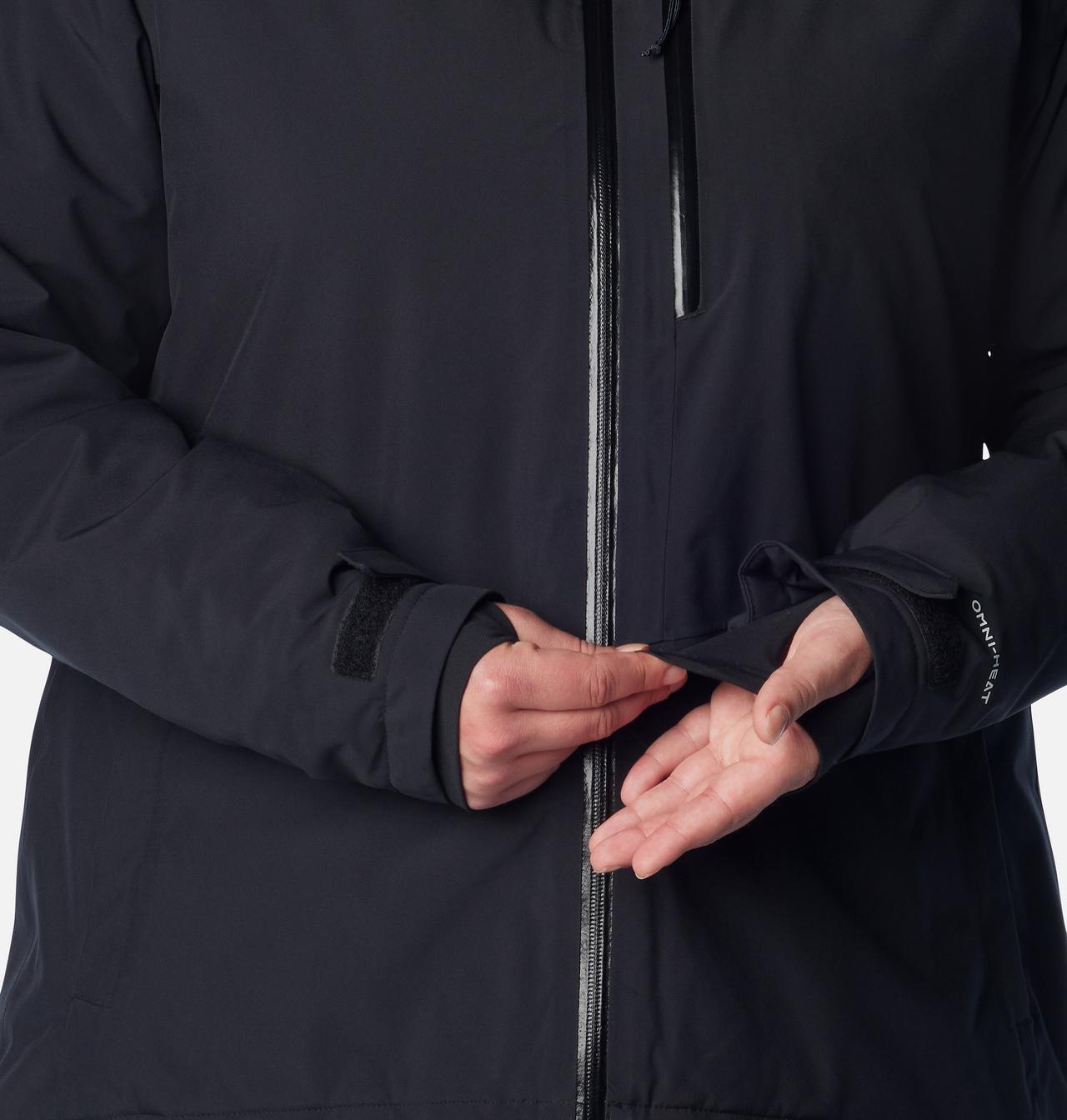 Women's Explorer's Edge™ Insulated Jacket - Plus Size 9