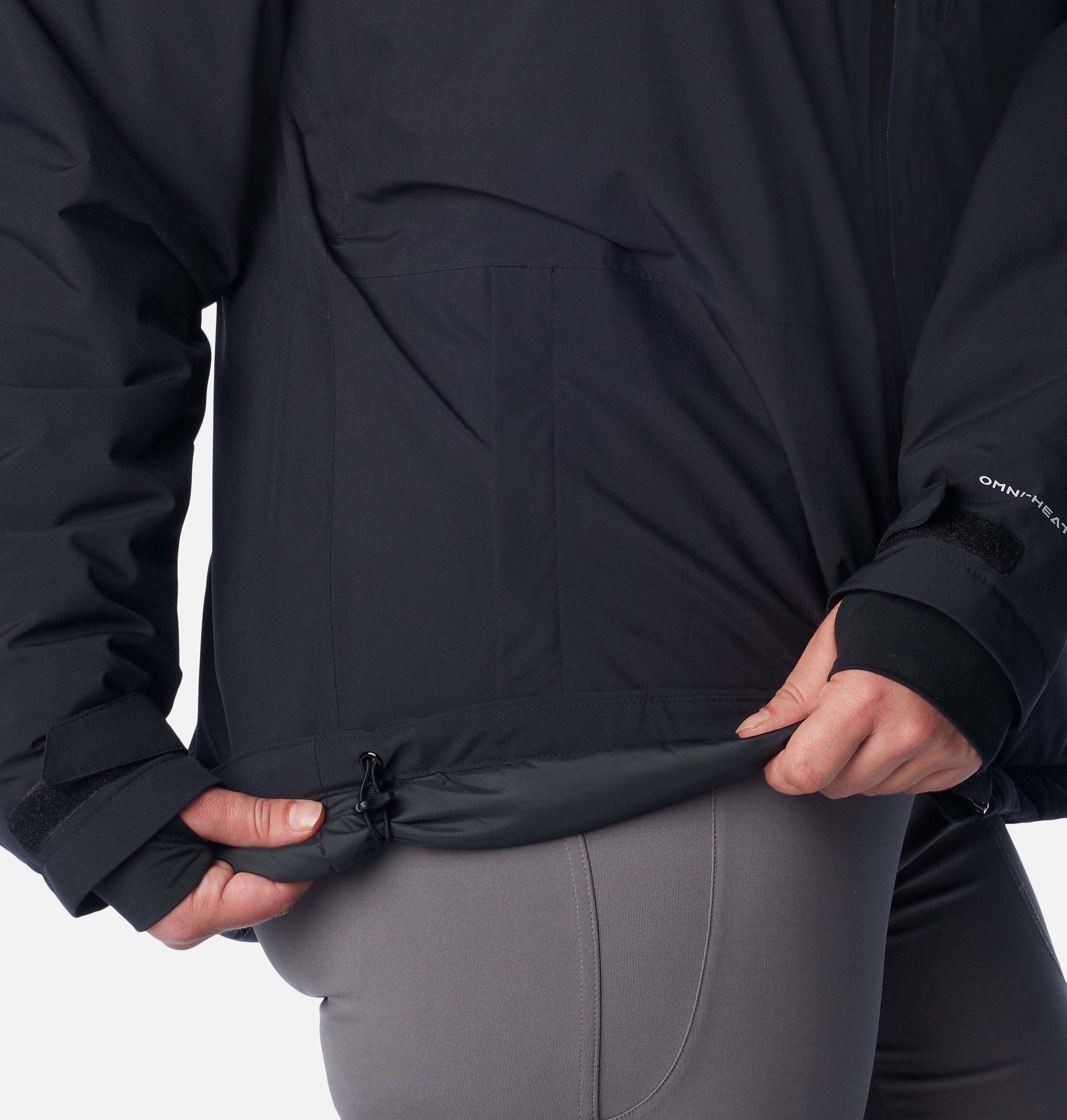 Women's Explorer's Edge™ Insulated Jacket - Plus Size 10