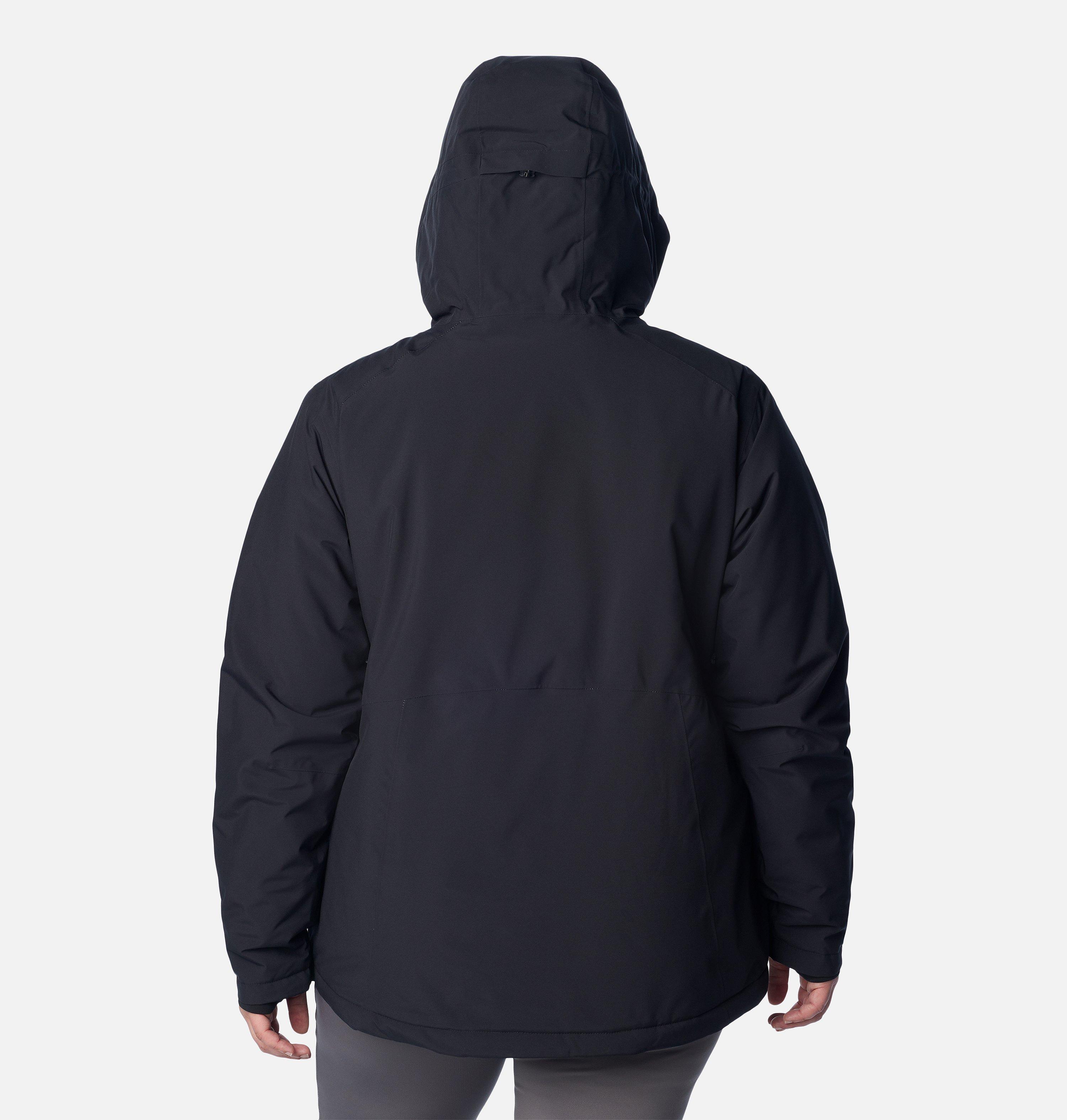 Women's Explorer's Edge™ Insulated Jacket - Plus Size 2