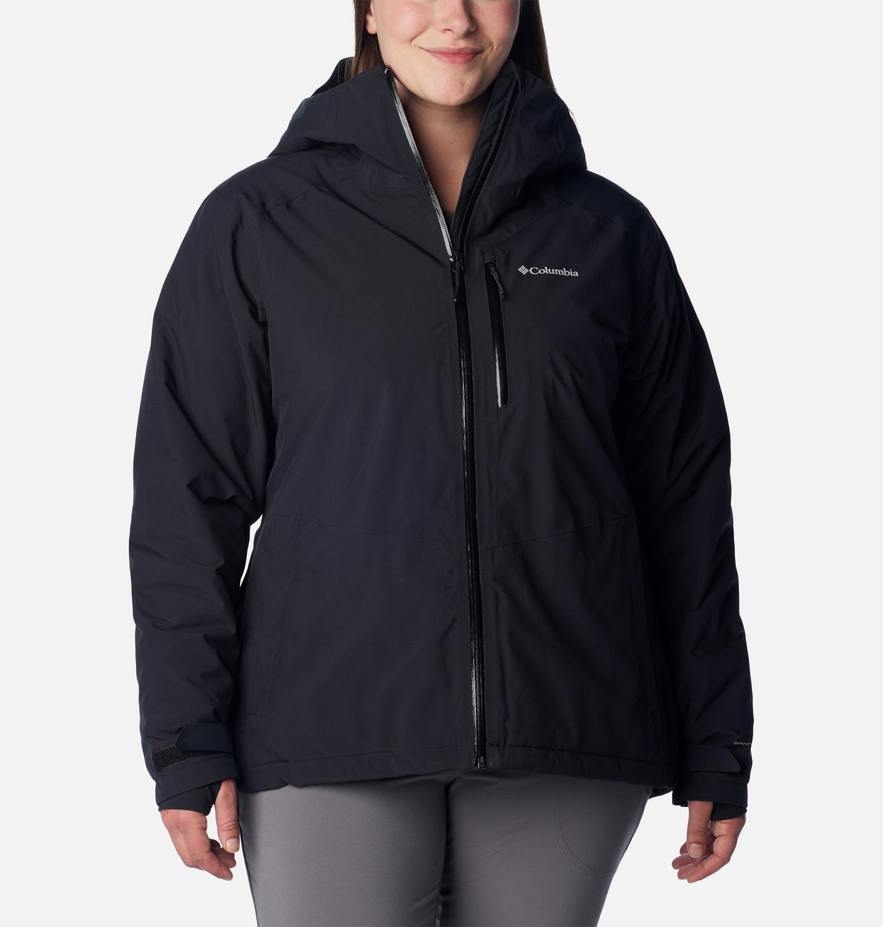 Women's Explorer's Edge™ Insulated Jacket - Plus Size 1