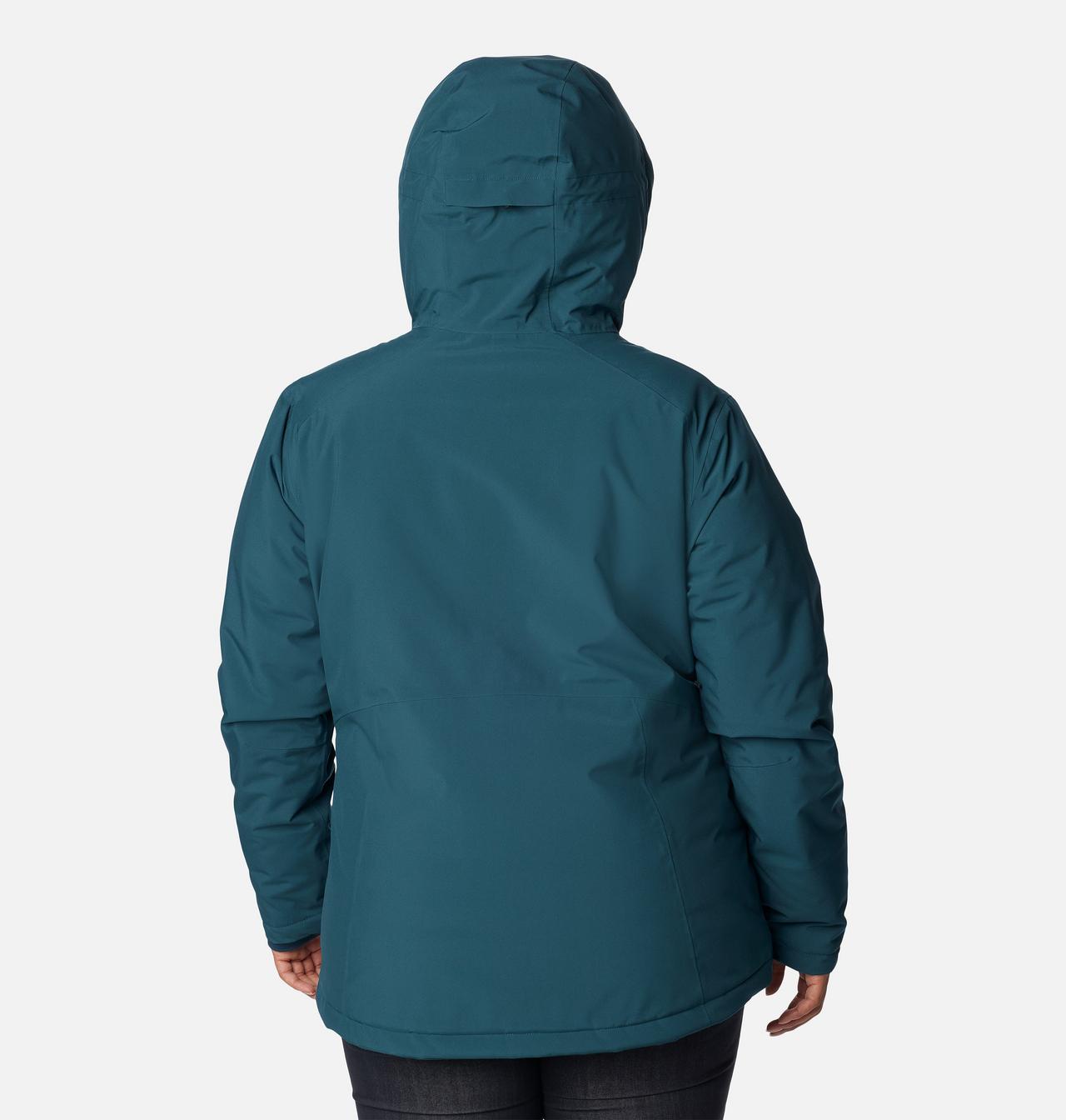 Women's Explorer's Edge™ Insulated Jacket - Plus Size 2
