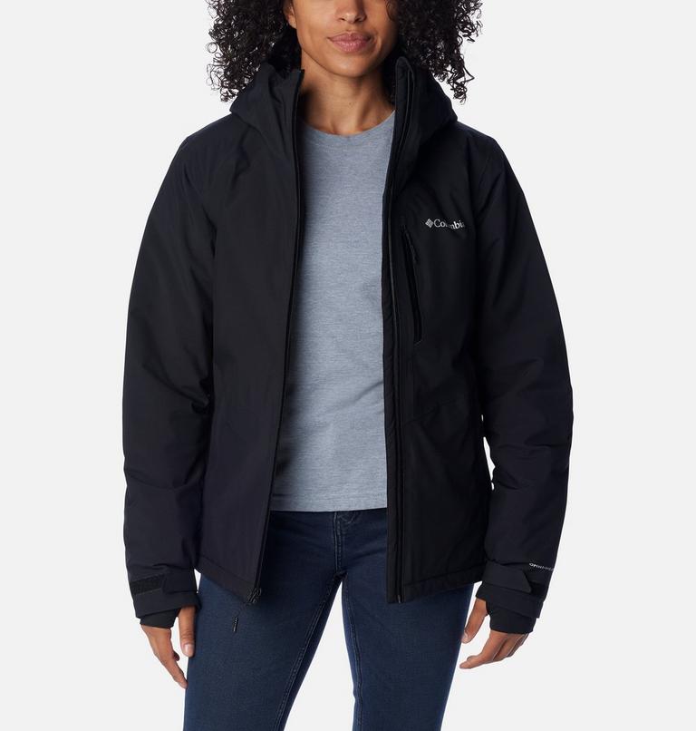 Women's Explorer's Edge Waterproof Insulated Jacket - 2023 COLLECTION, Color: Black, image 11