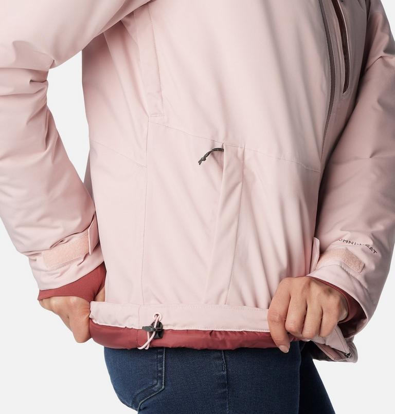 Explorer's Edge Insulated Jacket | 626 | S, Color: Dusty Pink, image 10
