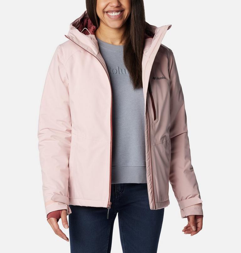 Explorer's Edge Insulated Jacket | 626 | S, Color: Dusty Pink, image 11
