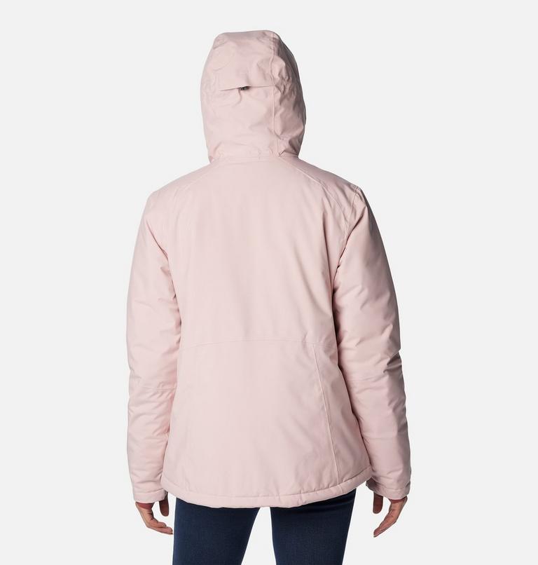 Explorer's Edge Insulated Jacket | 626 | S, Color: Dusty Pink, image 2