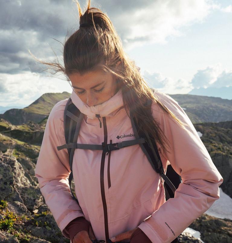 Explorer's Edge Insulated Jacket | 626 | S, Color: Dusty Pink, image 12