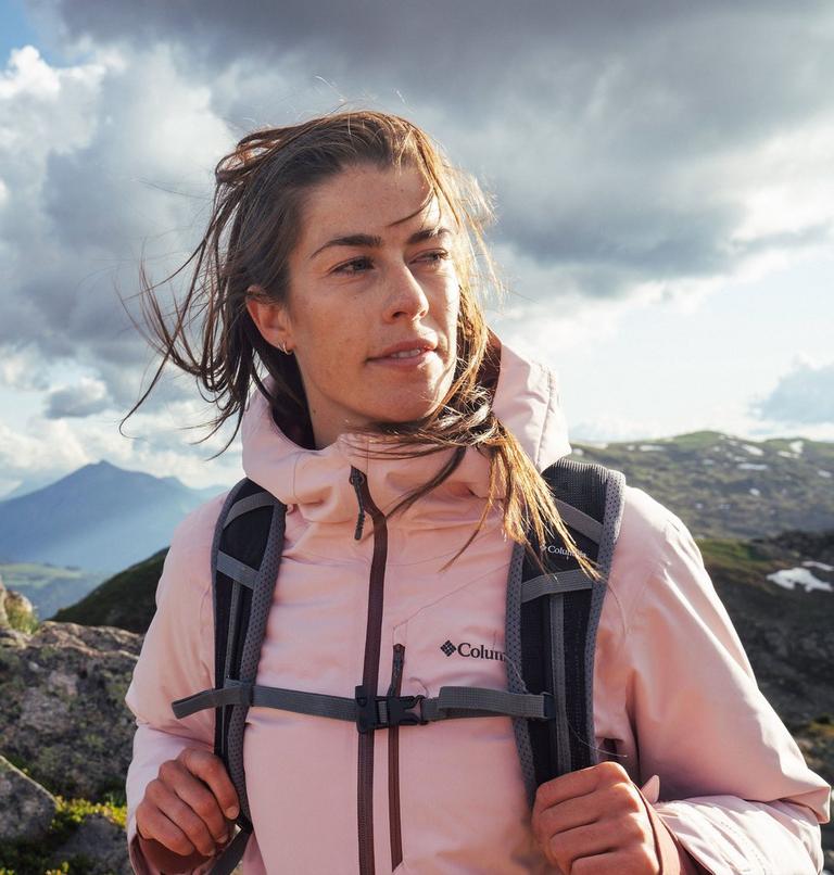 Explorer's Edge Insulated Jacket | 626 | S, Color: Dusty Pink, image 13