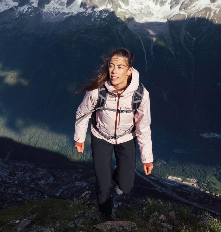 Explorer's Edge Insulated Jacket | 626 | S, Color: Dusty Pink, image 14
