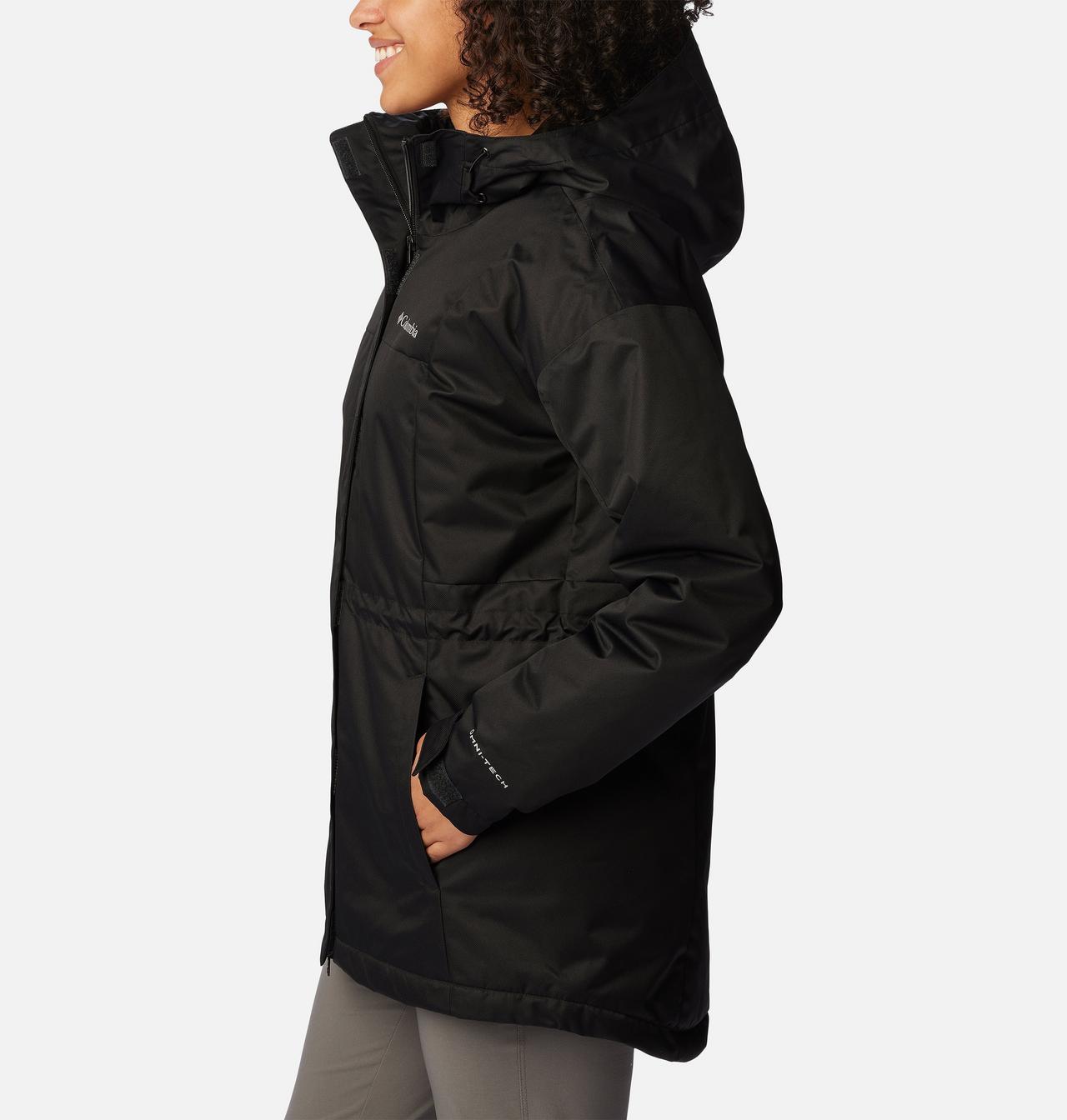 Women's Hikebound™ Long Insulated Jacket 3