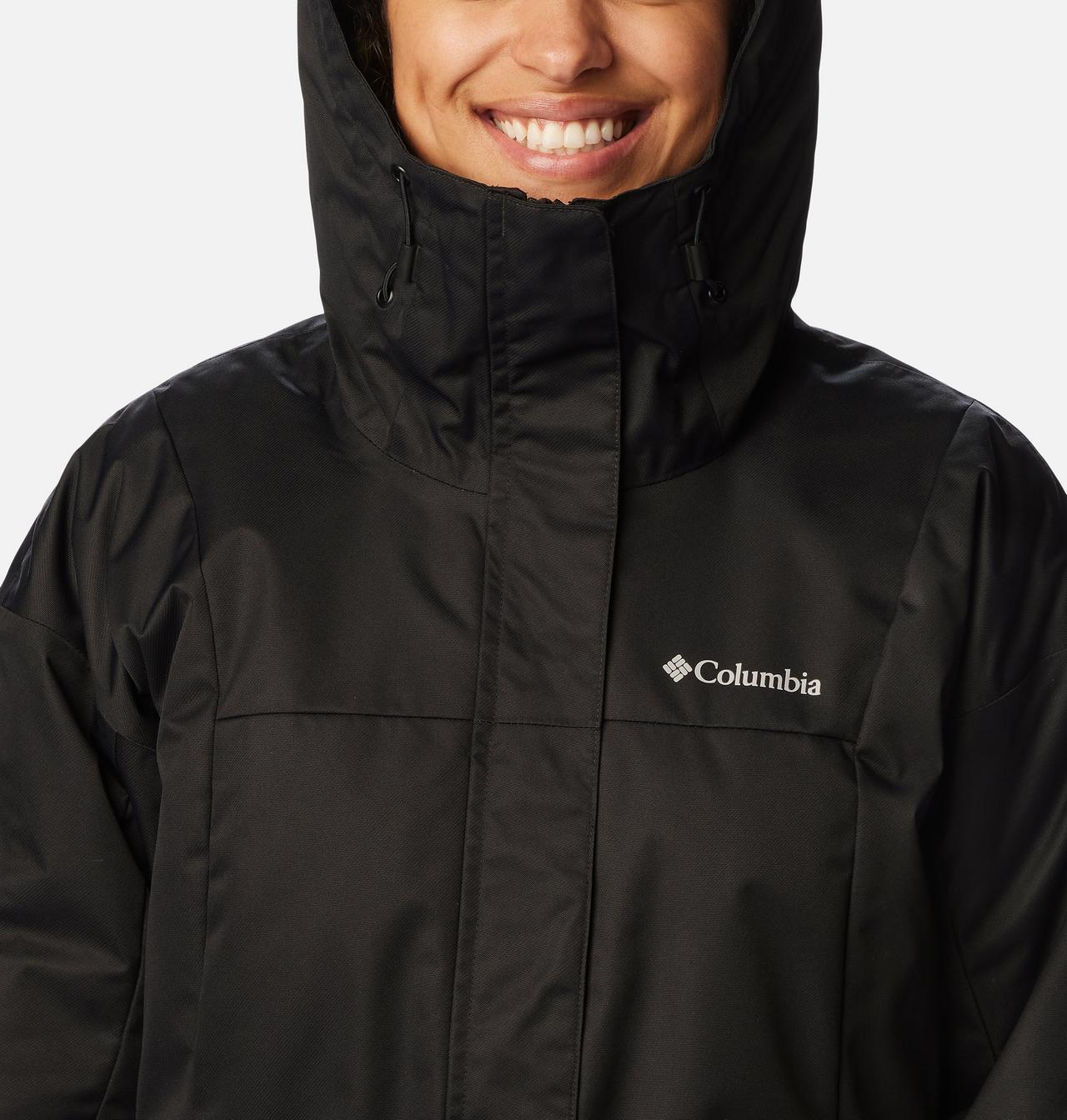 Women's Hikebound™ Long Insulated Jacket 4