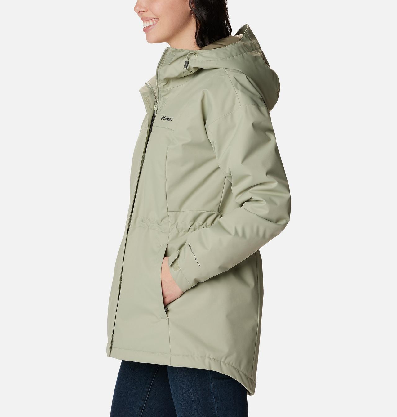 Women's Hikebound™ Long Insulated Jacket 3