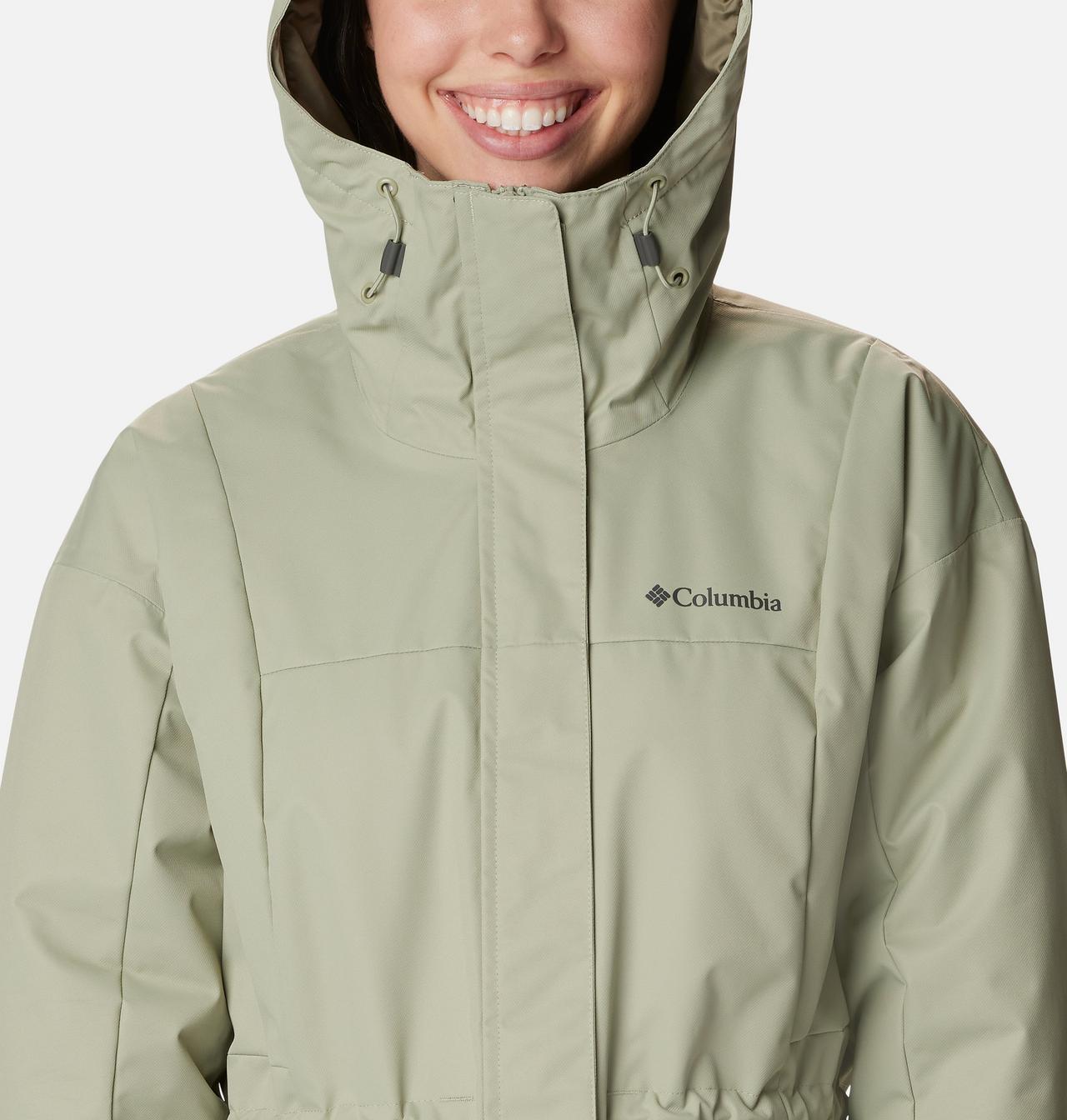 Women's Hikebound™ Long Insulated Jacket 4