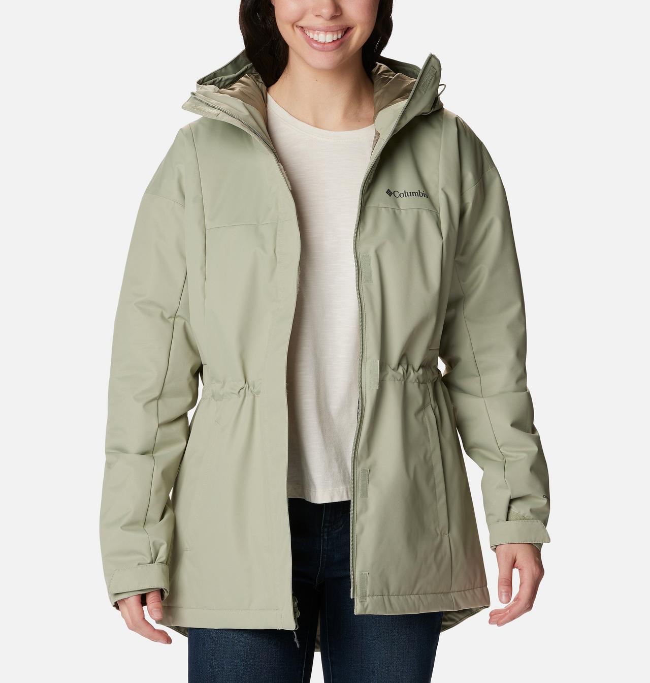 Women's Hikebound™ Long Insulated Jacket 6