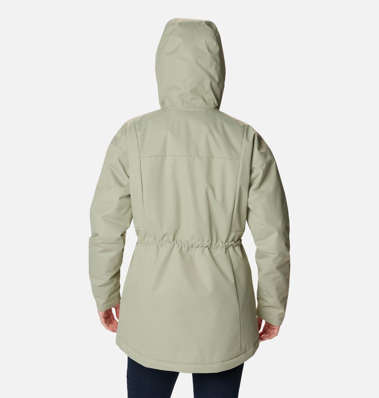 Women's Hikebound™ Long Insulated Jacket 2