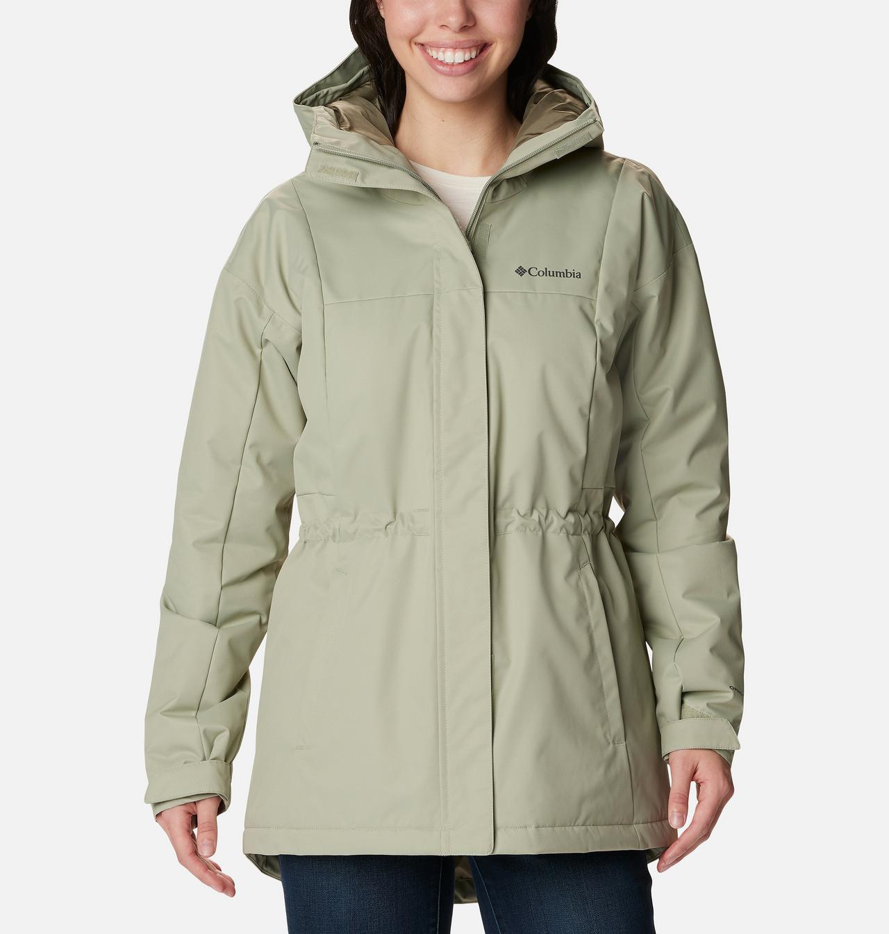 Women's Hikebound™ Long Insulated Jacket 1