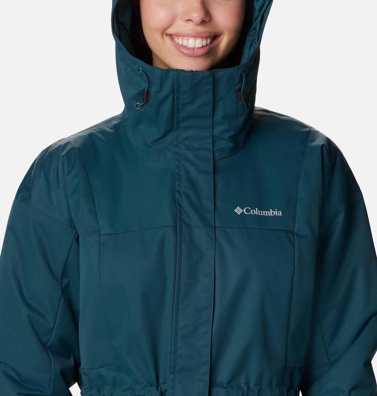 Women's Hikebound™ Long Insulated Jacket 4