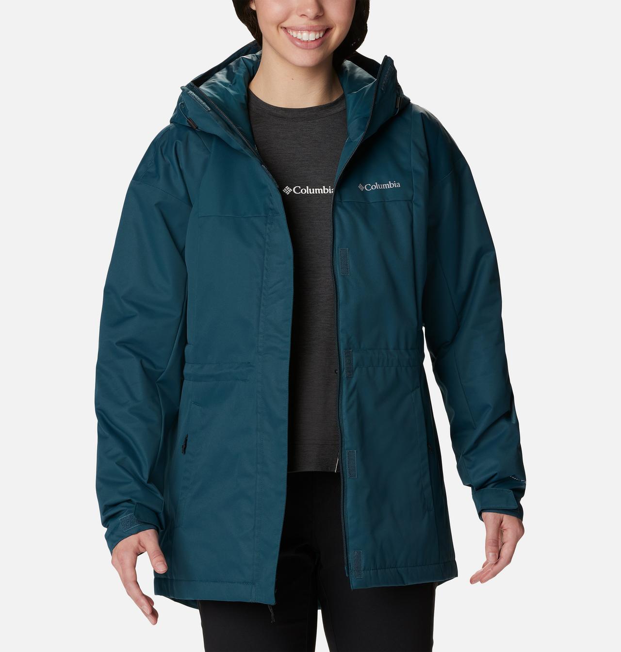 Women's Hikebound™ Long Insulated Jacket 7
