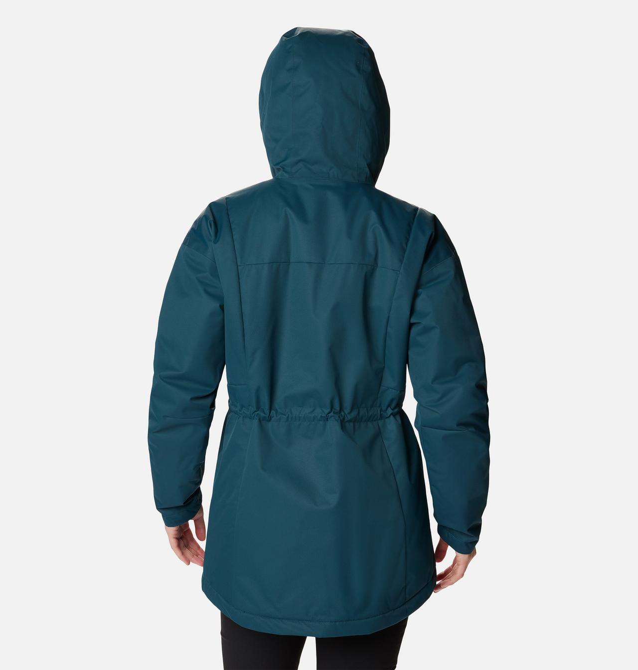 Women's Hikebound™ Long Insulated Jacket 2