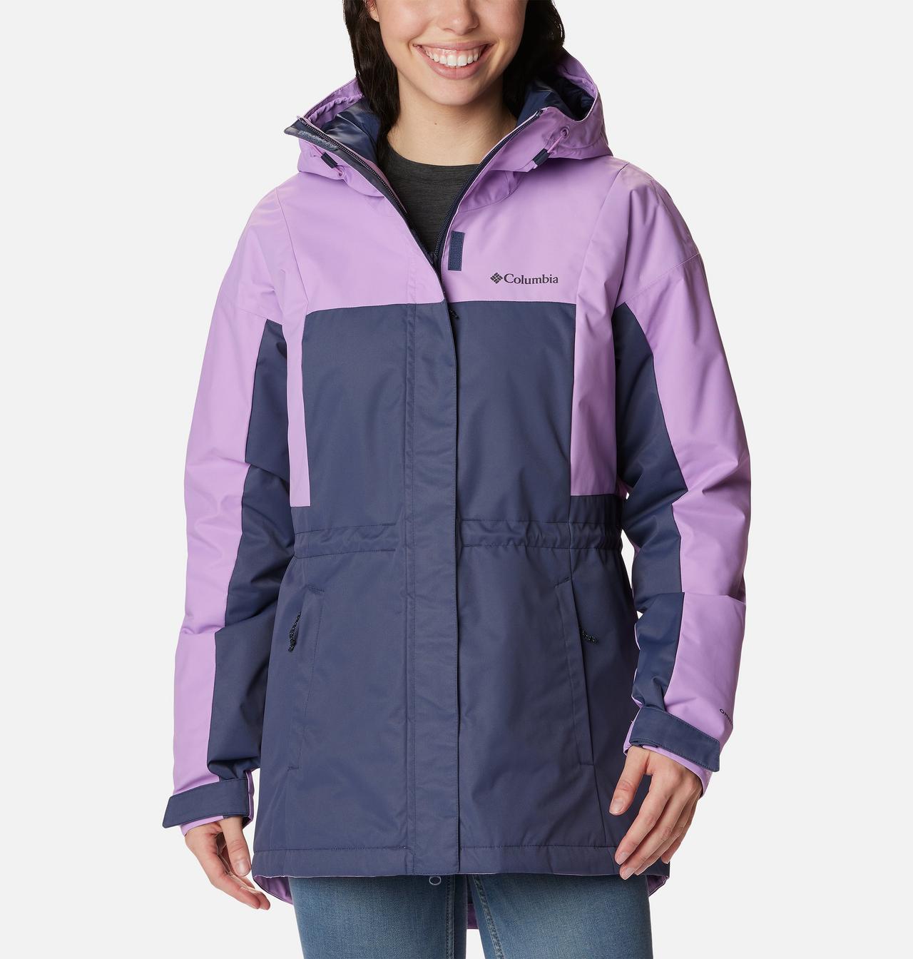 Women's Hikebound™ Long Insulated Jacket 1