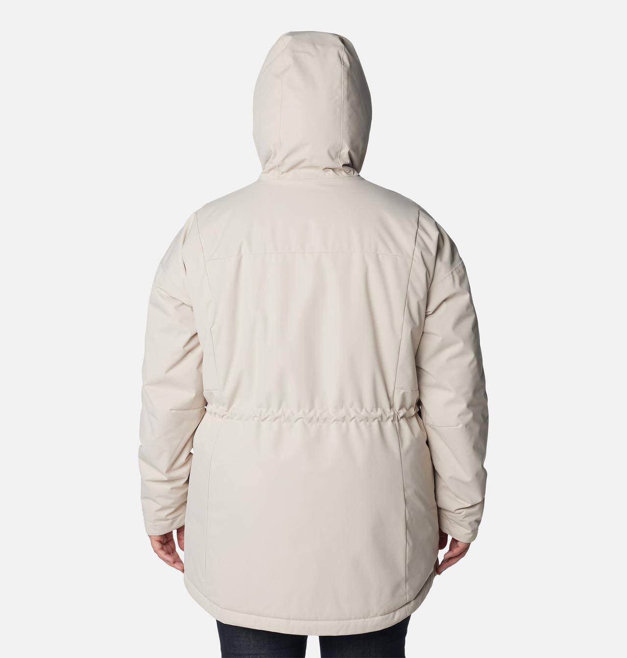 Women's Hikebound™ Long Insulated Jacket - Plus Size 2