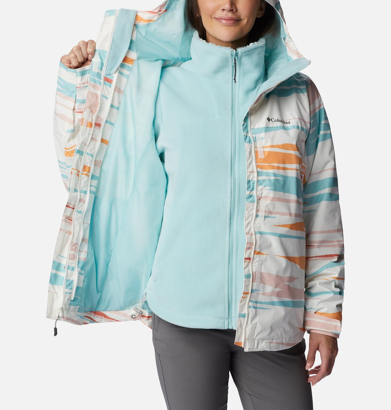 Women's Tunnel Falls™ II Interchange Jacket 6