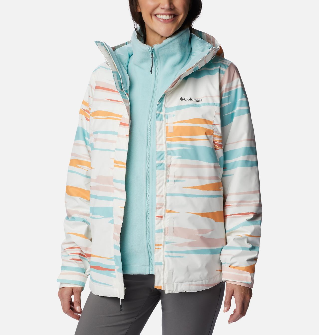 Women's Tunnel Falls™ II Interchange Jacket 10