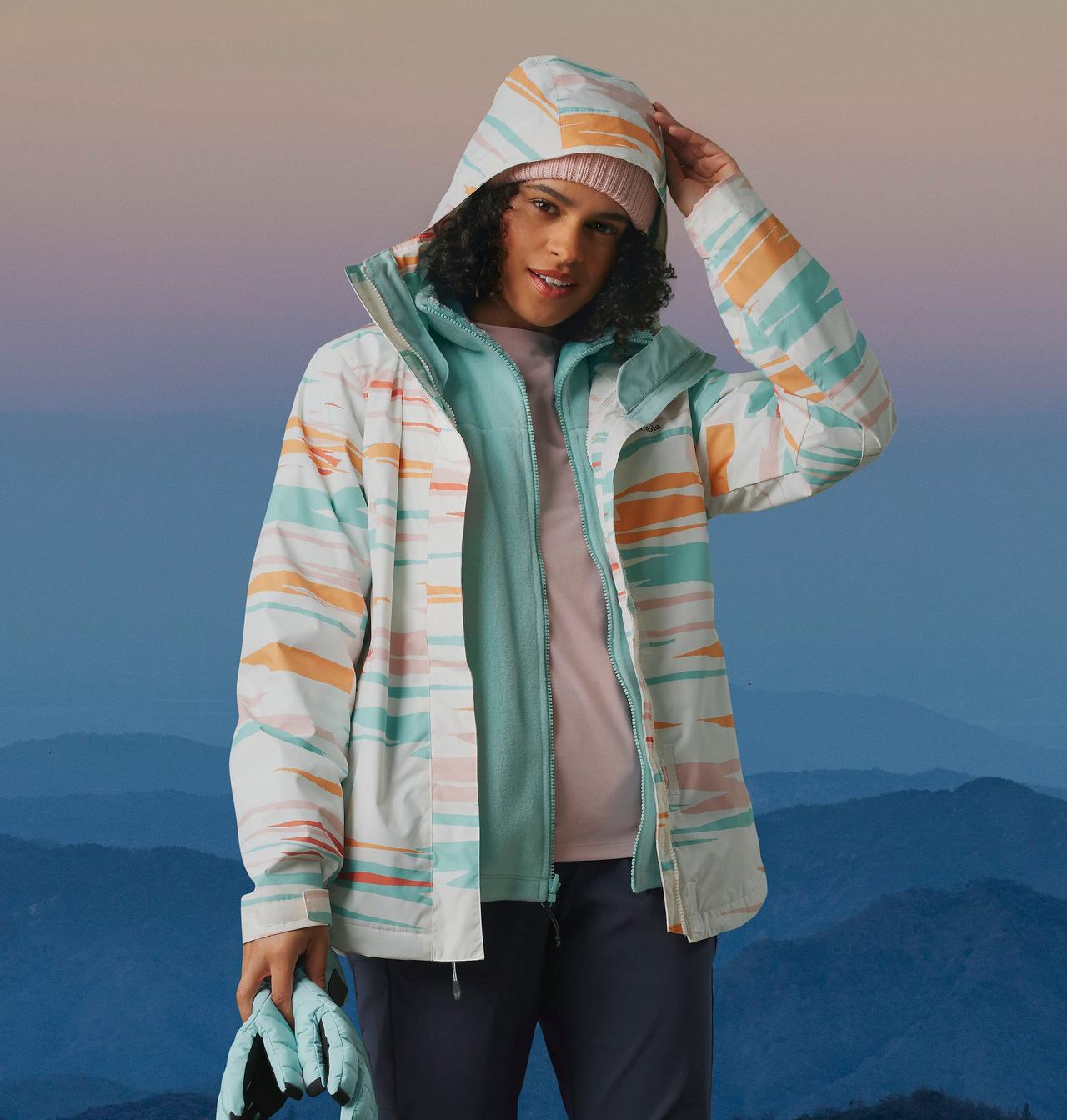 Women's Tunnel Falls™ II Interchange Jacket 11