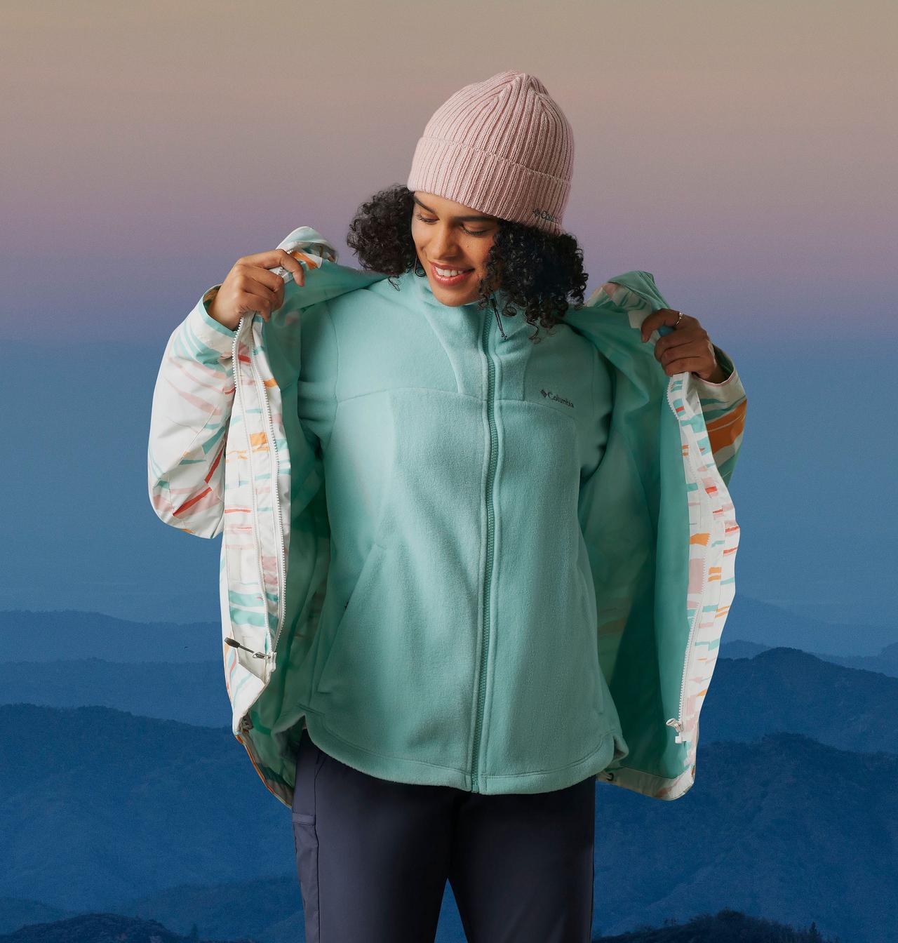 Women's Tunnel Falls™ II Interchange Jacket 12